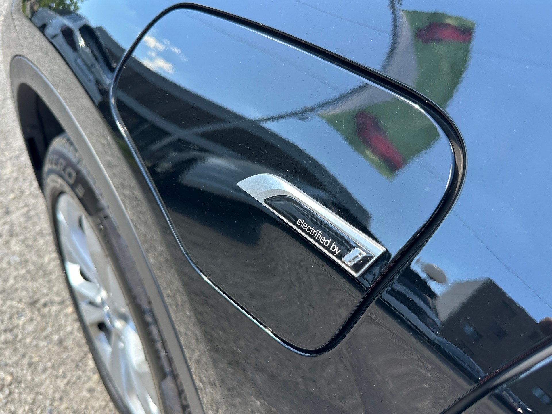 BMW X1 xDrive 25e Steptronic-image-9