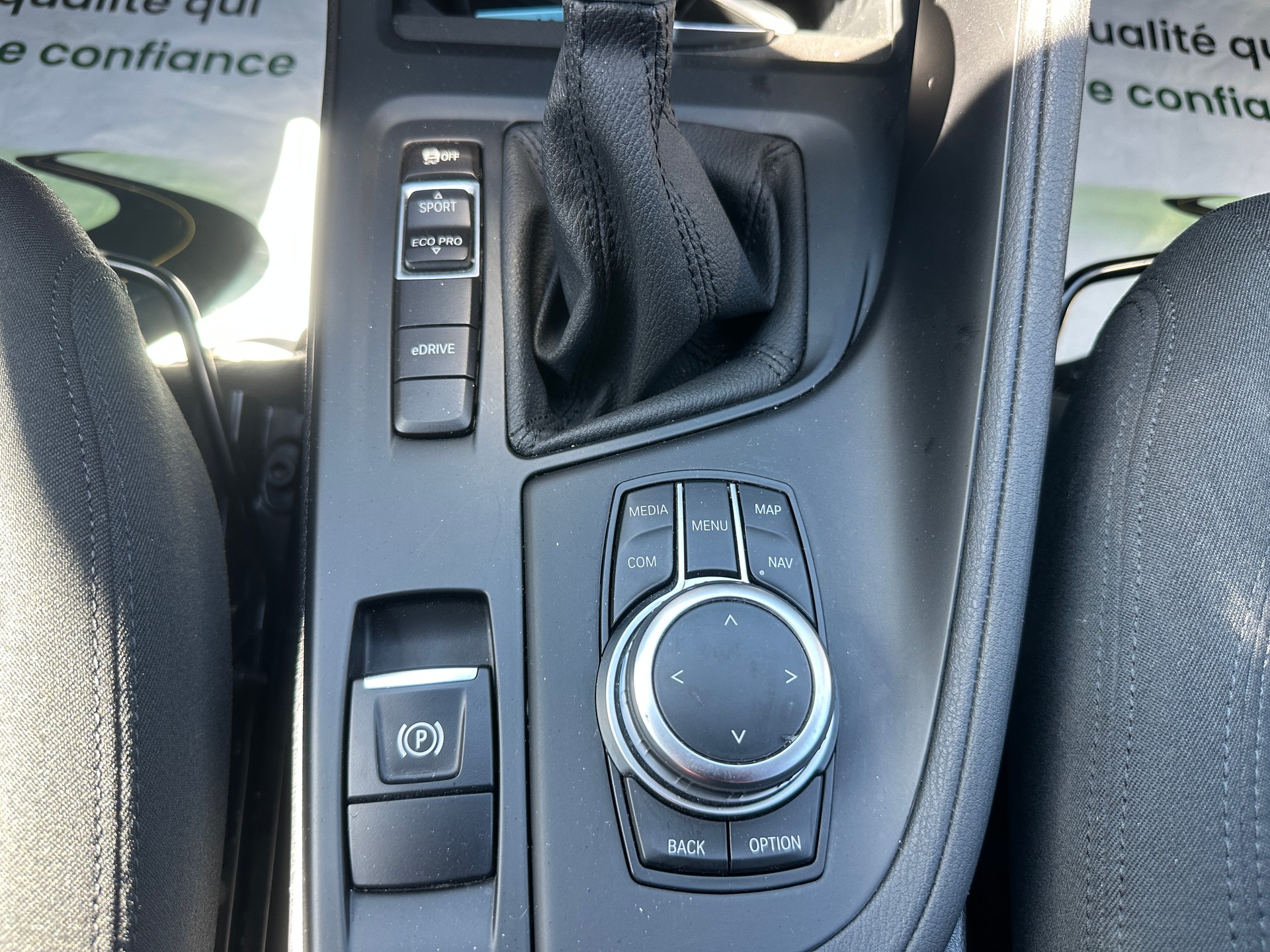 BMW X1 xDrive 25e Steptronic-image-18