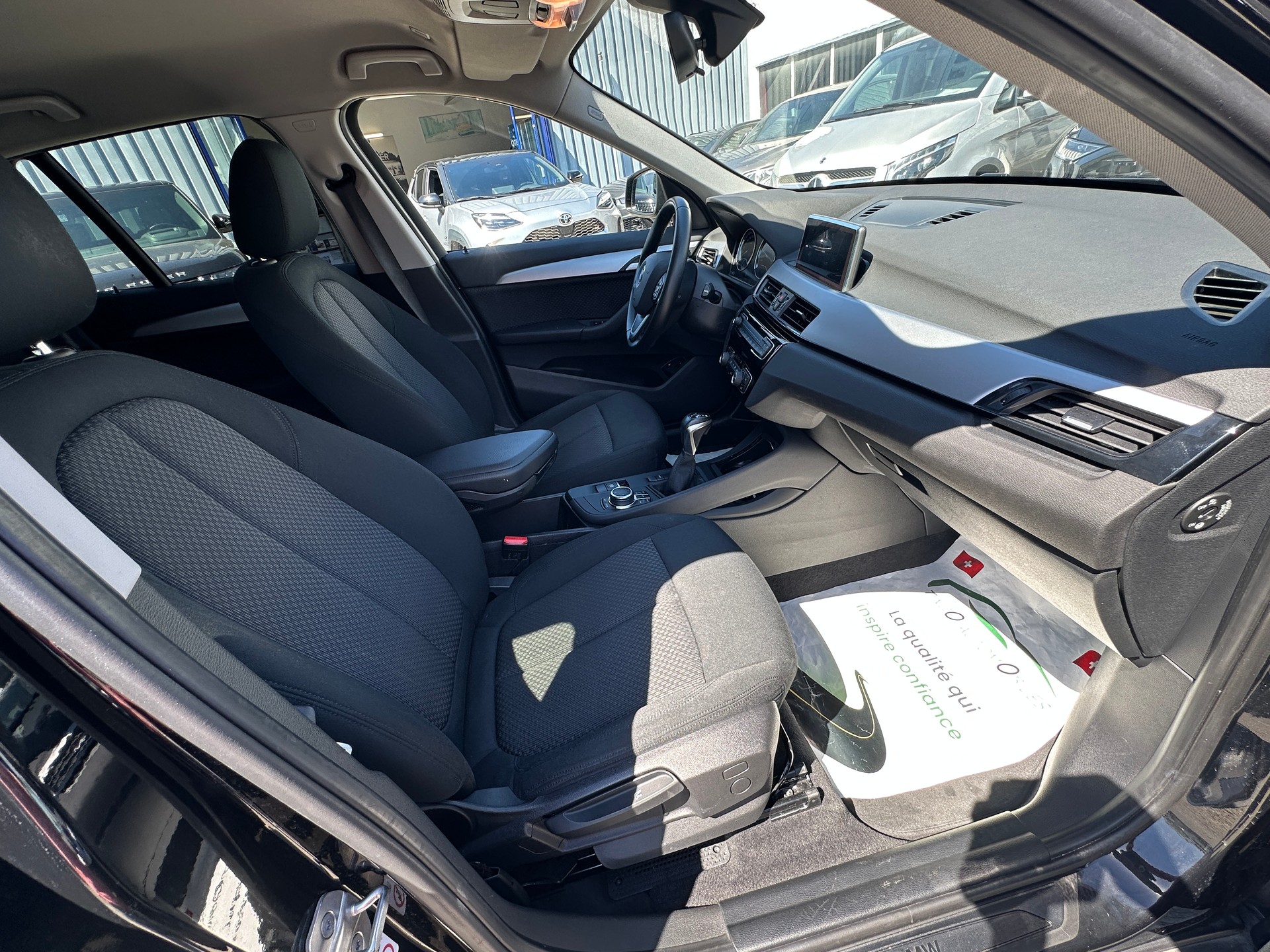 BMW X1 xDrive 25e Steptronic-image-16
