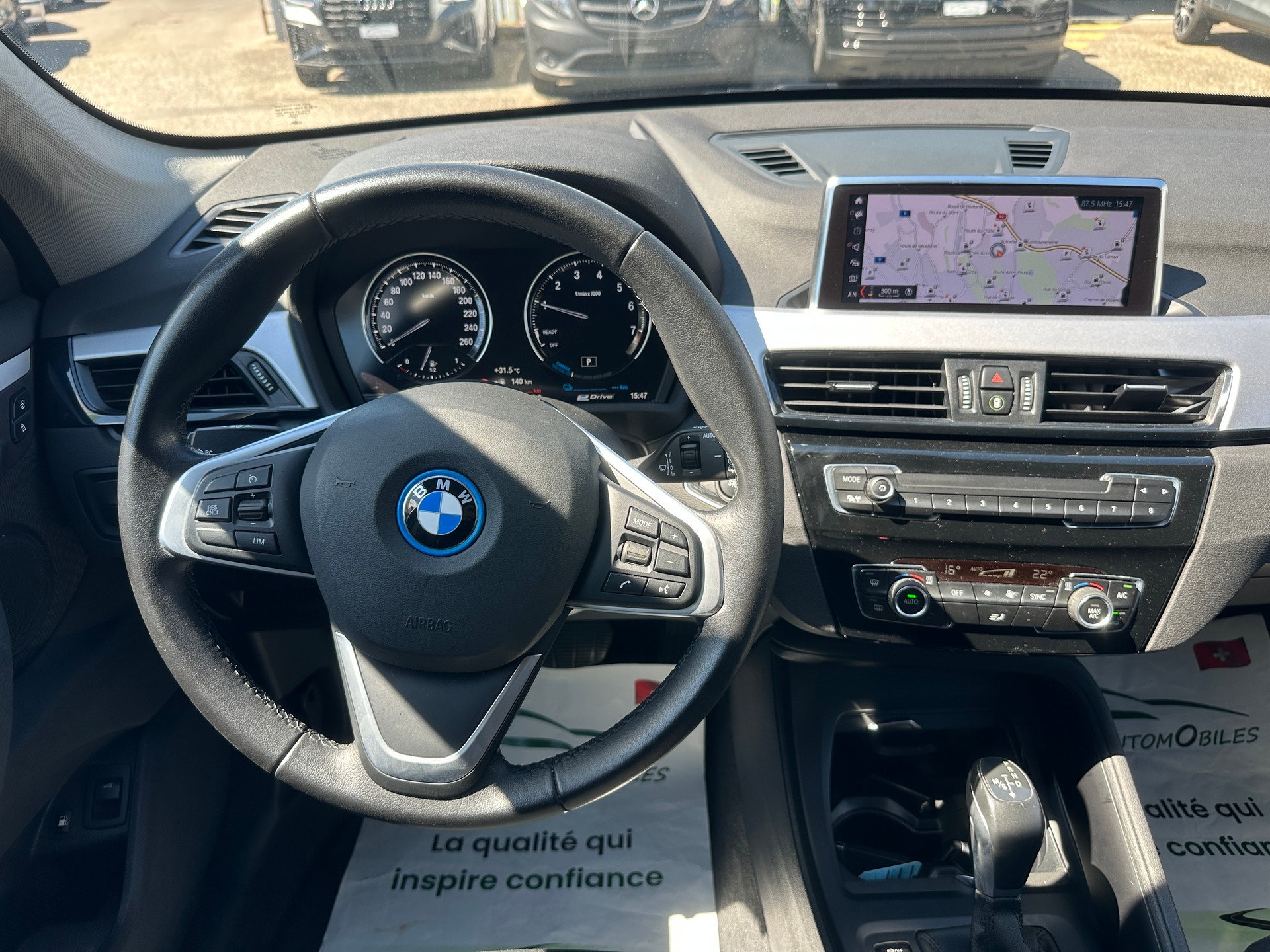 BMW X1 xDrive 25e Steptronic-image-17