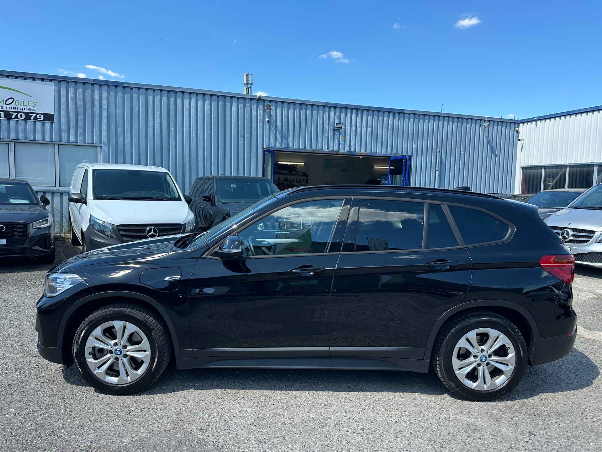BMW X1 xDrive 25e Steptronic-image-6