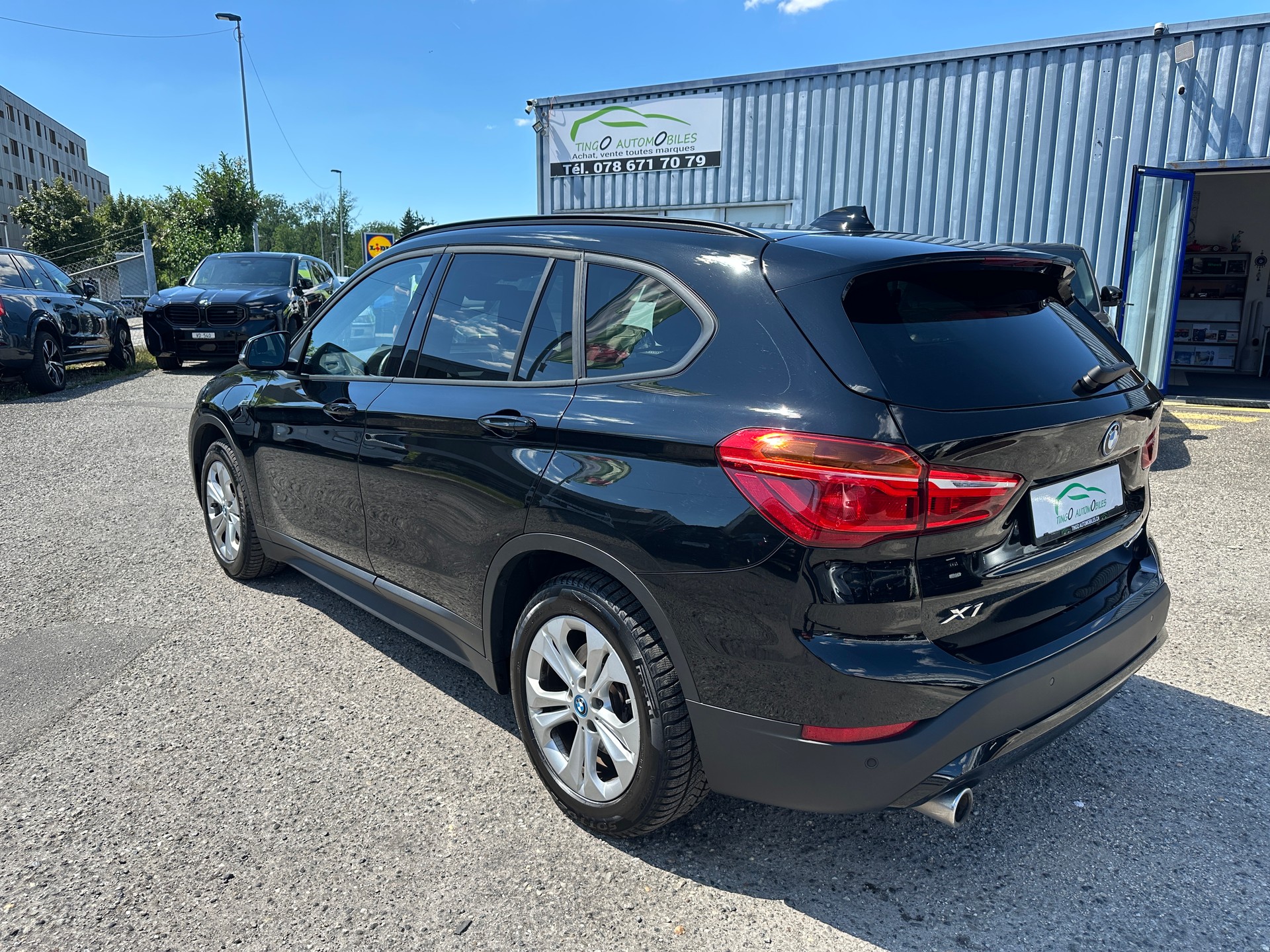 BMW X1 xDrive 25e Steptronic-image-5
