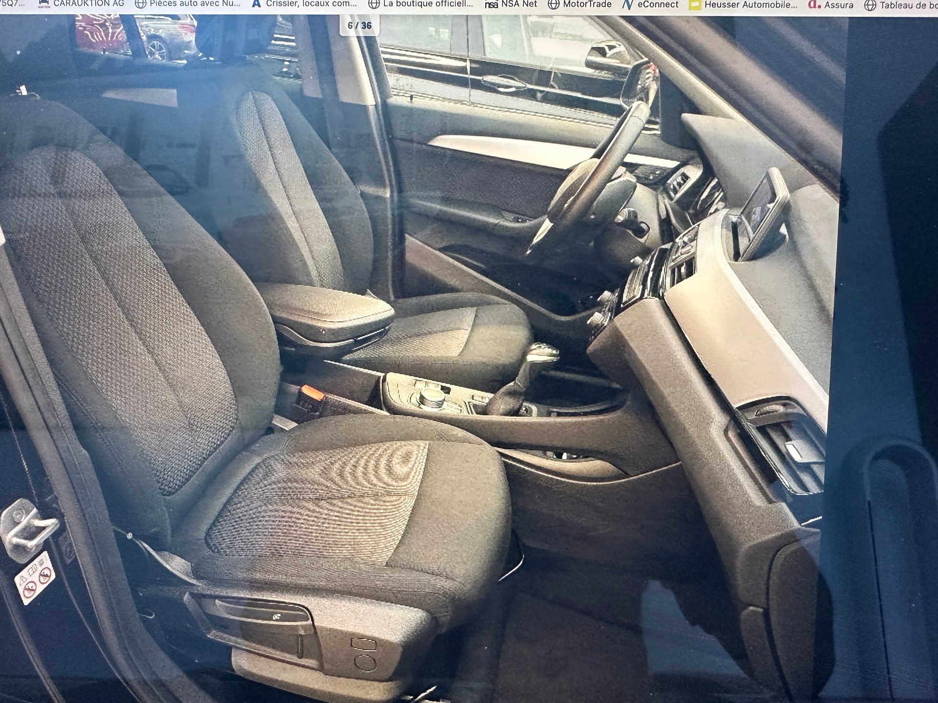 BMW X1 xDrive 25e Steptronic-image-3