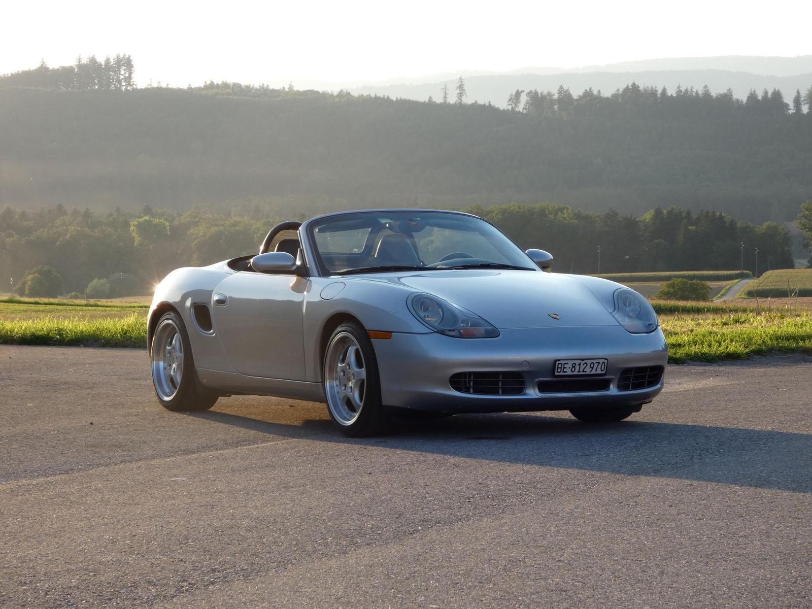 PORSCHE 3.2 S-image-0