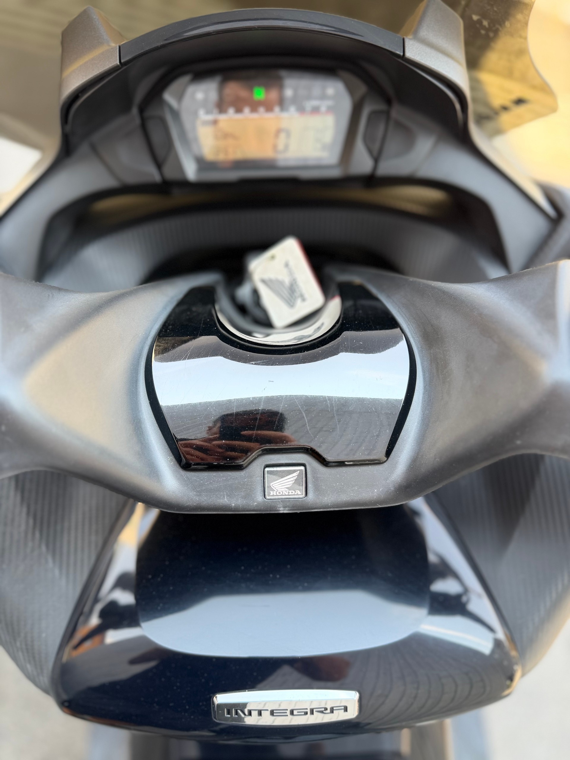 HONDA NC 750 D Integra Sporty ABS-image-5