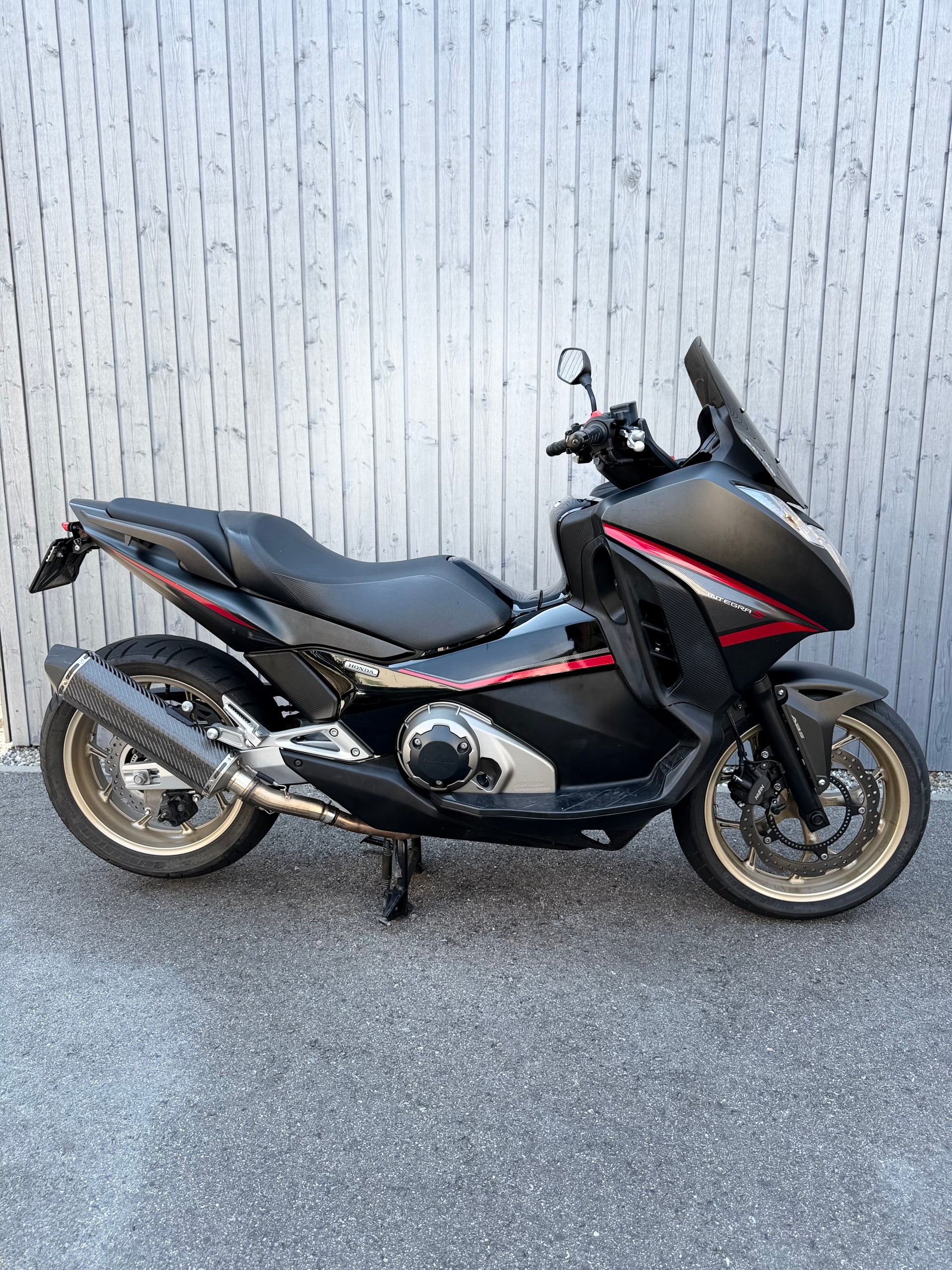 HONDA NC 750 D Integra Sporty ABS