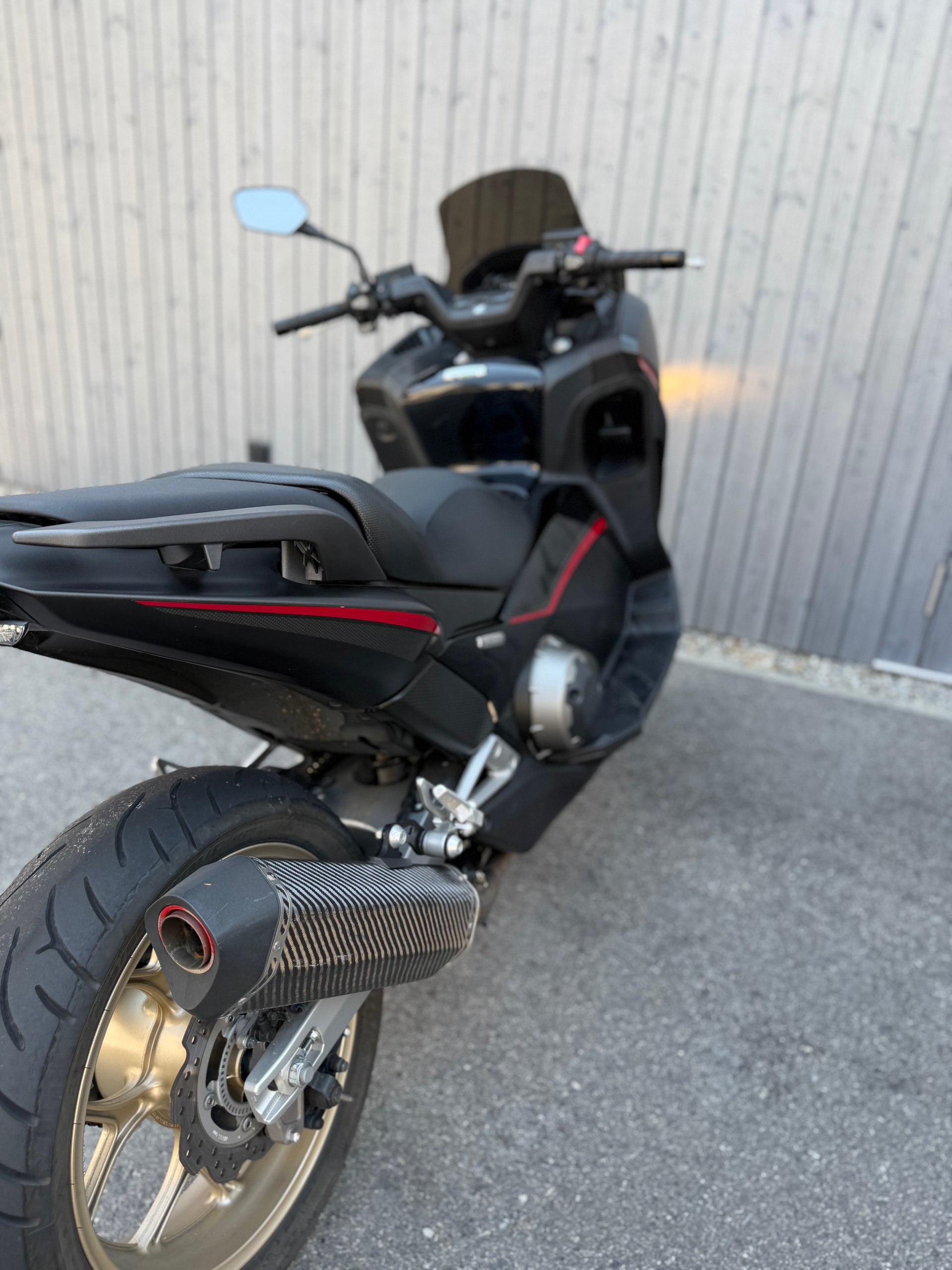 HONDA NC 750 D Integra Sporty ABS-image-6