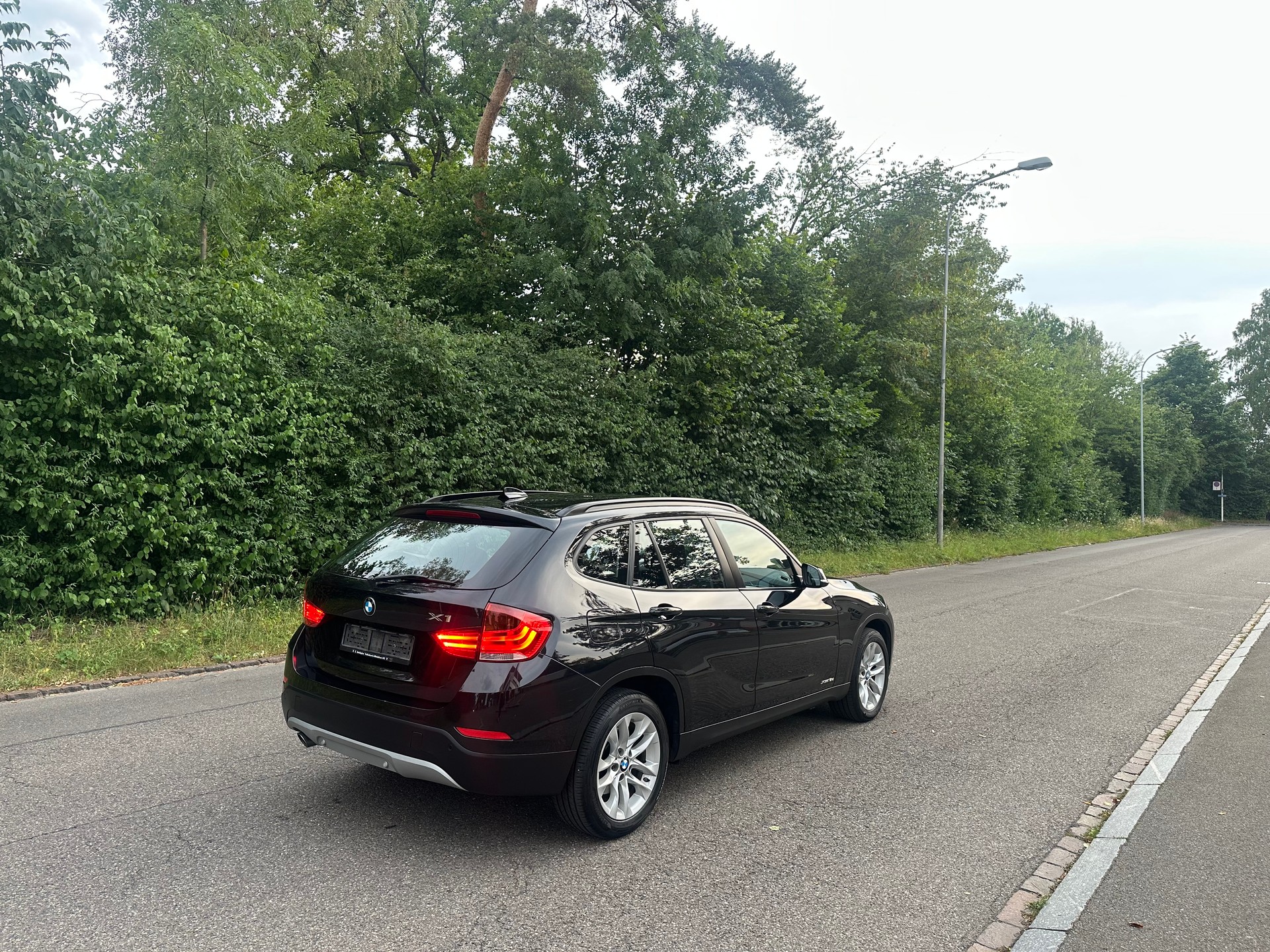 BMW X1 xDrive 18d Sport Line Steptronic-image-3