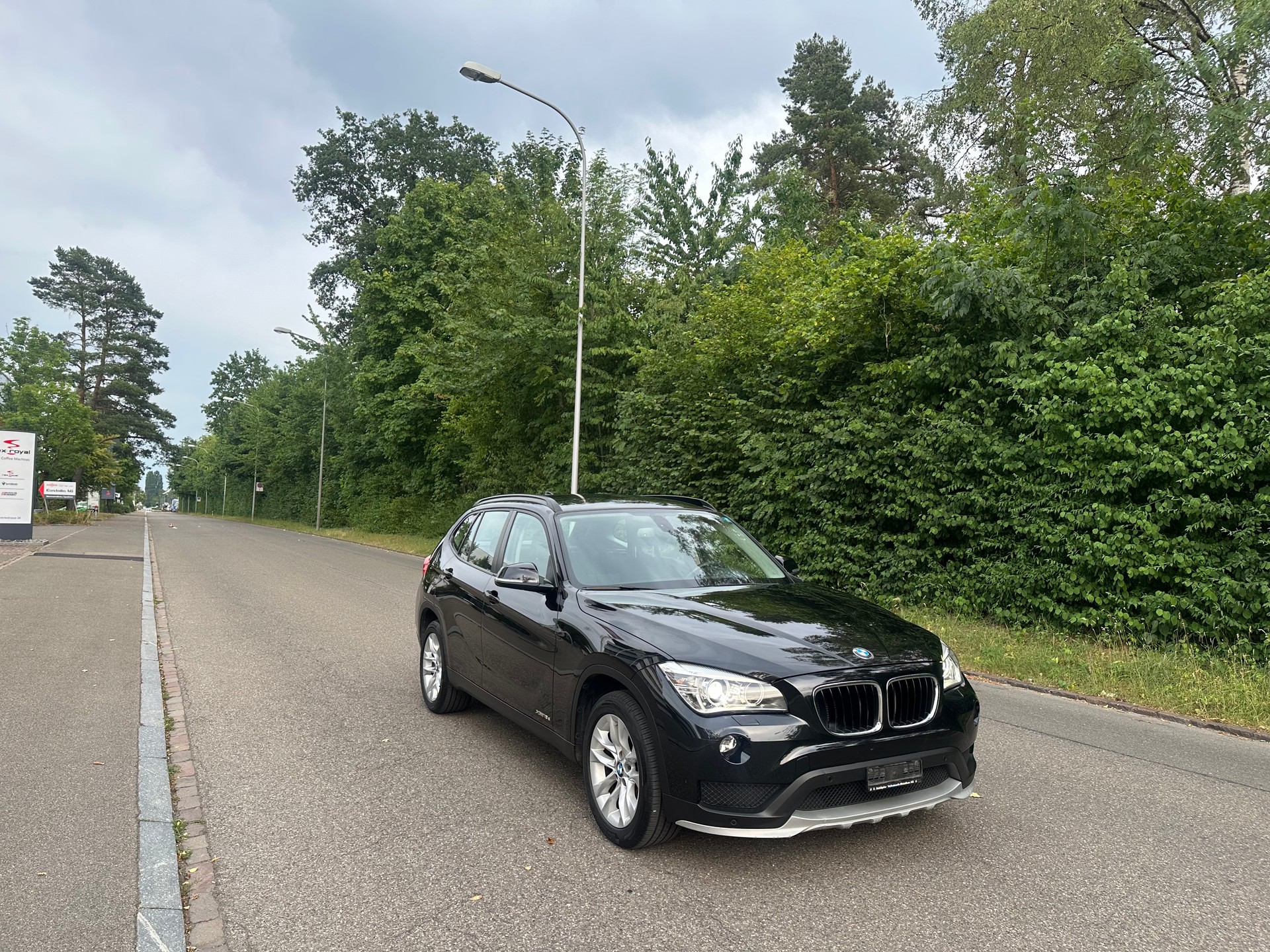 BMW X1 xDrive 18d Sport Line Steptronic-image-15