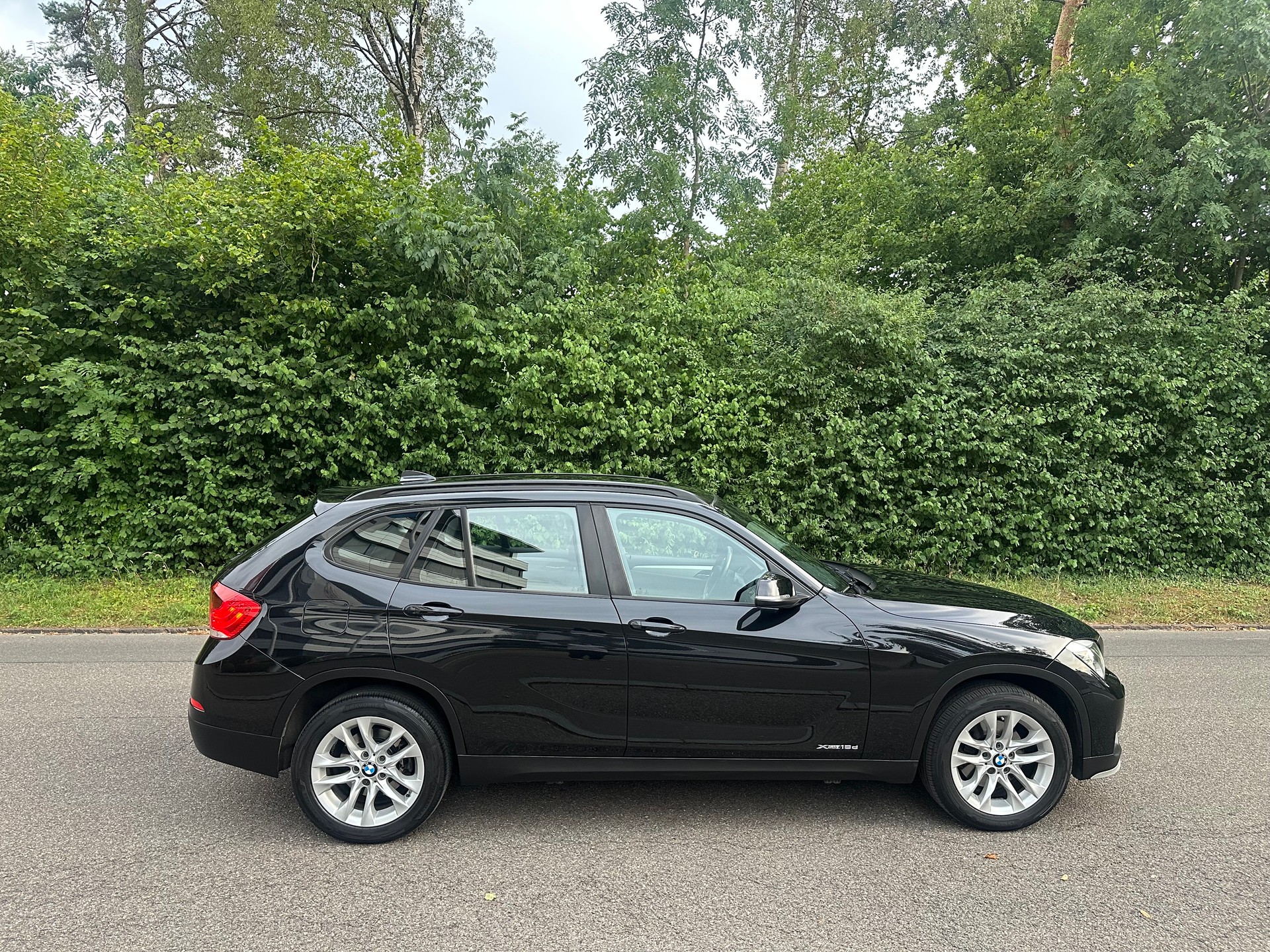 BMW X1 xDrive 18d Sport Line Steptronic-image-6