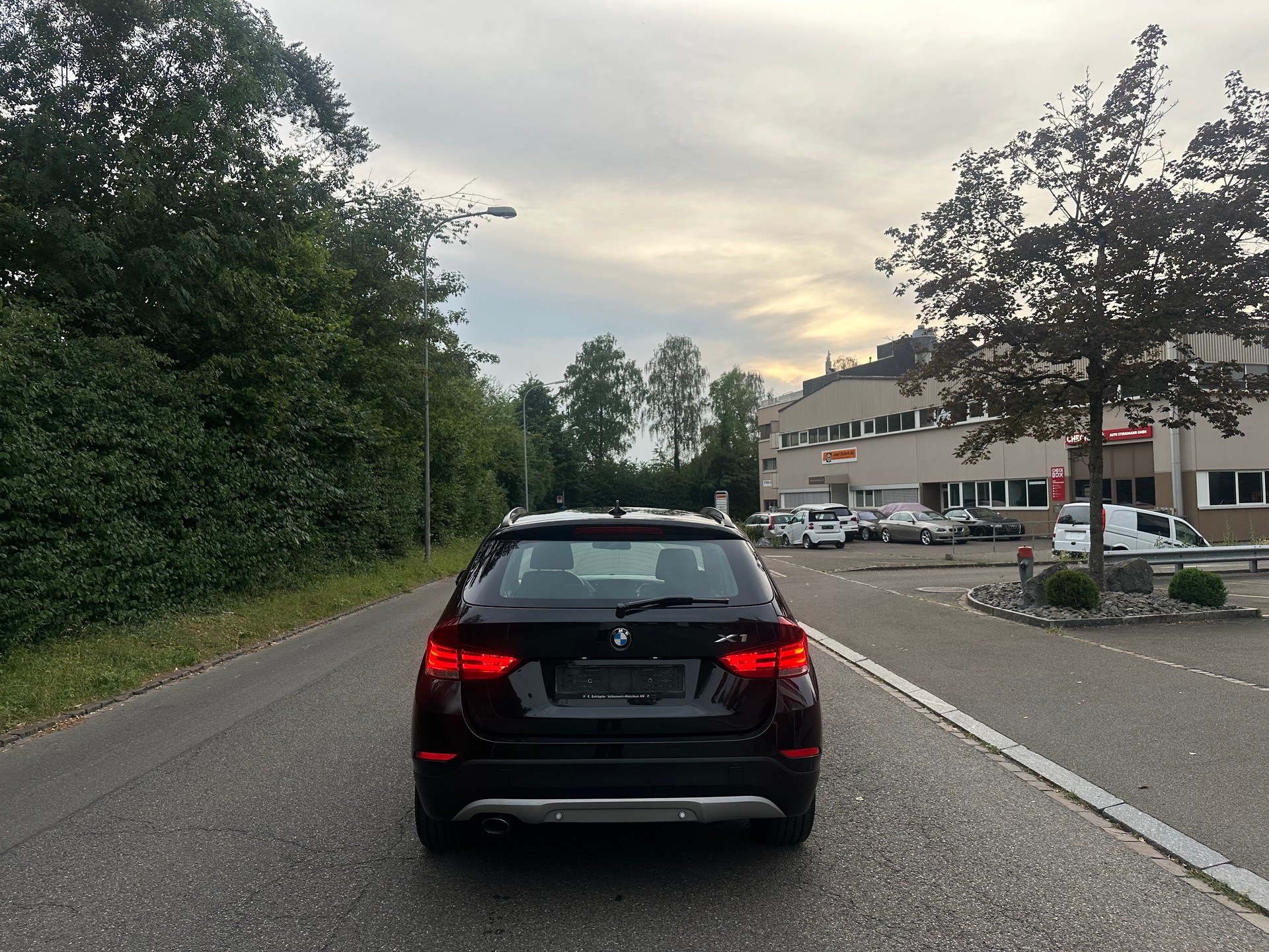 BMW X1 xDrive 18d Sport Line Steptronic-image-5