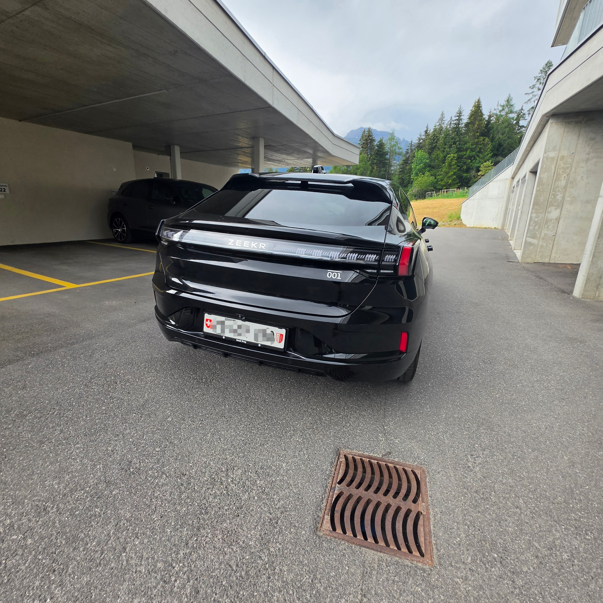 ZEEKR Privilege AWD-image-1