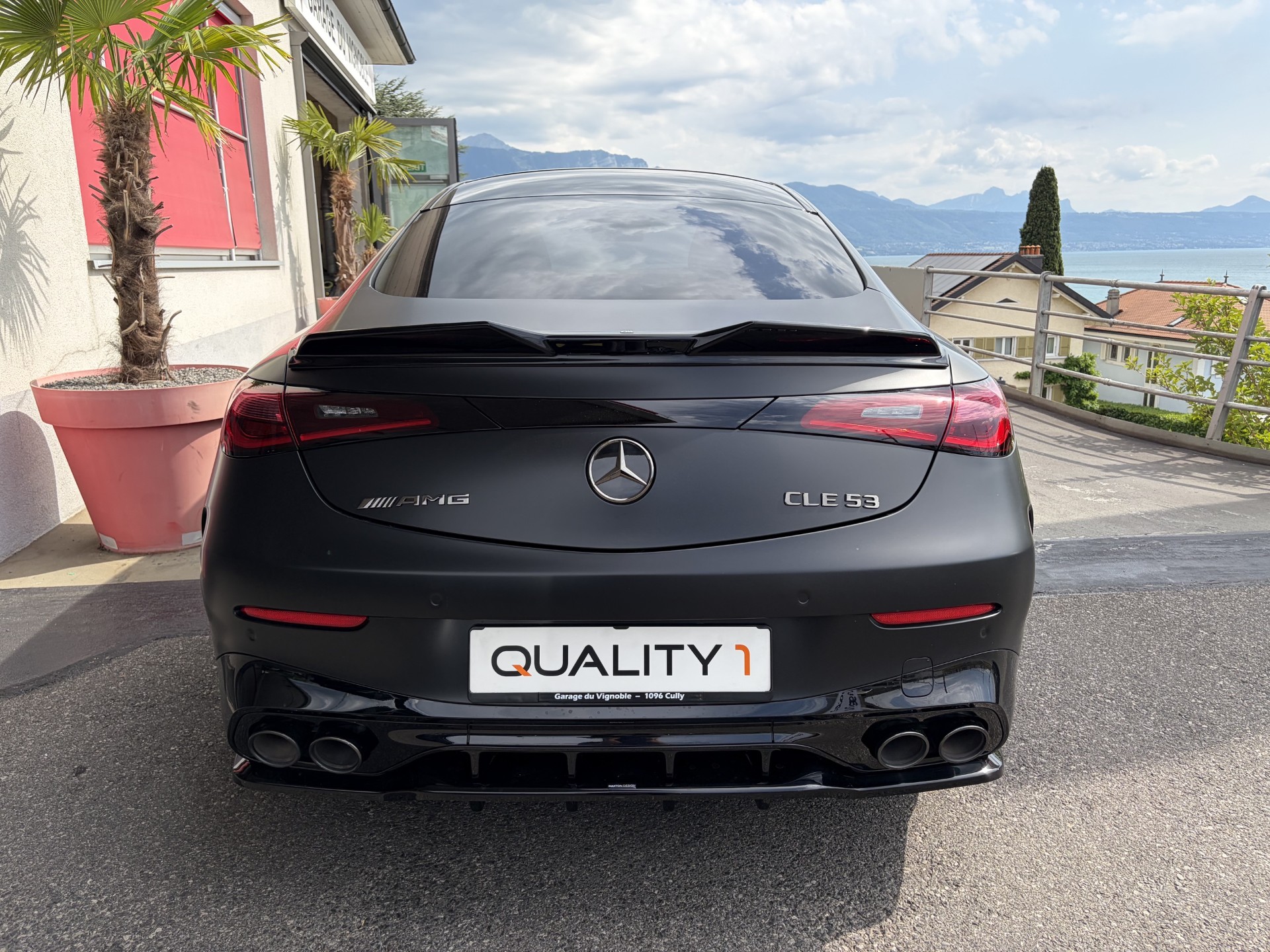 MERCEDES-BENZ CLE 53 Coupé AMG 4Matic+ 9G-Tronic-image-5