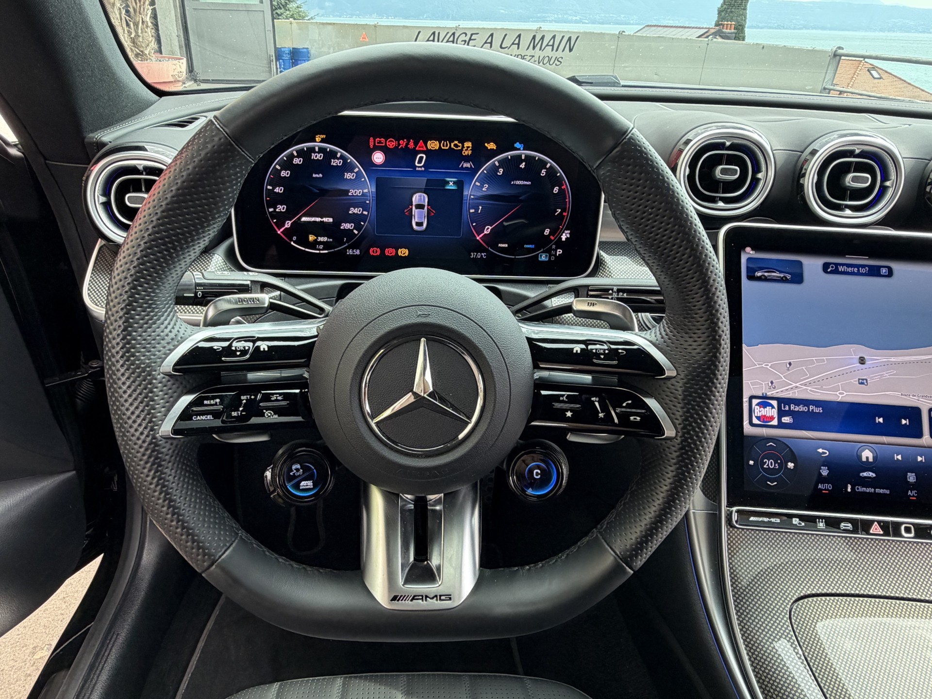 MERCEDES-BENZ CLE 53 Coupé AMG 4Matic+ 9G-Tronic-image-12