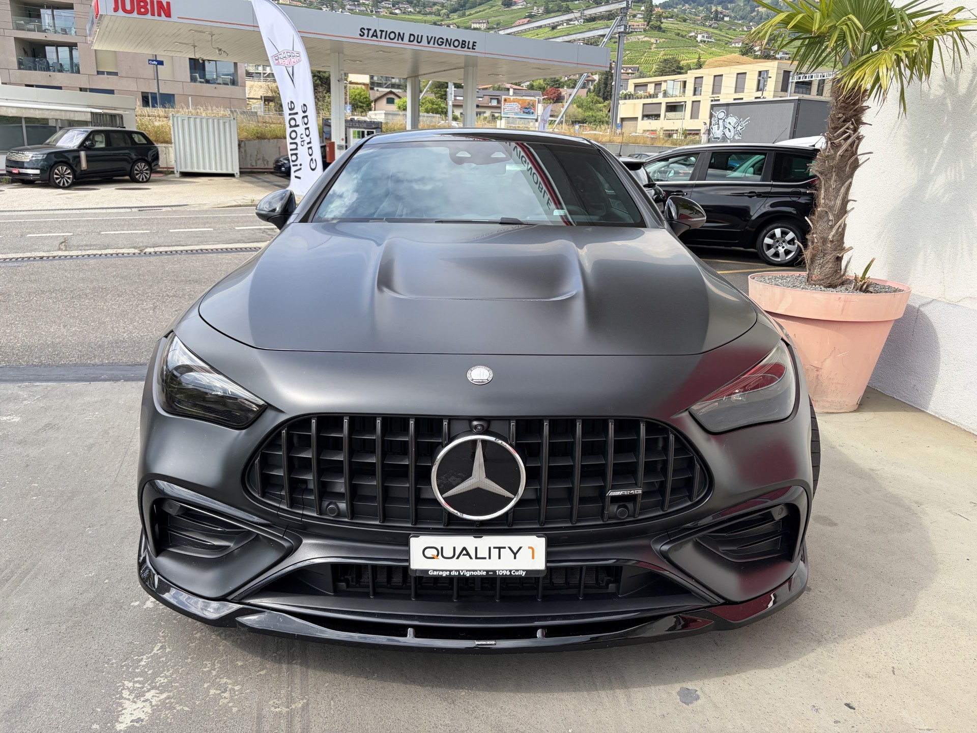MERCEDES-BENZ CLE 53 Coupé AMG 4Matic+ 9G-Tronic-image-1