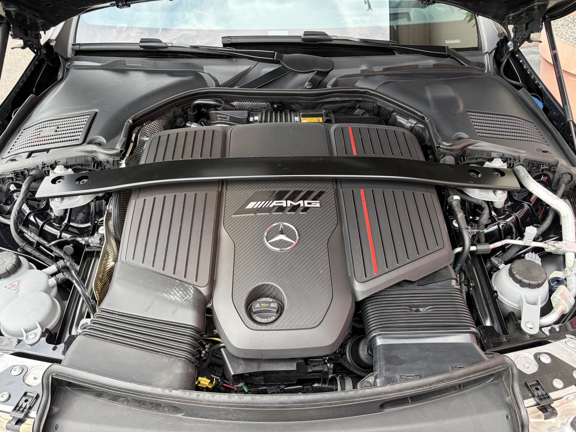 MERCEDES-BENZ CLE 53 Coupé AMG 4Matic+ 9G-Tronic-image-14