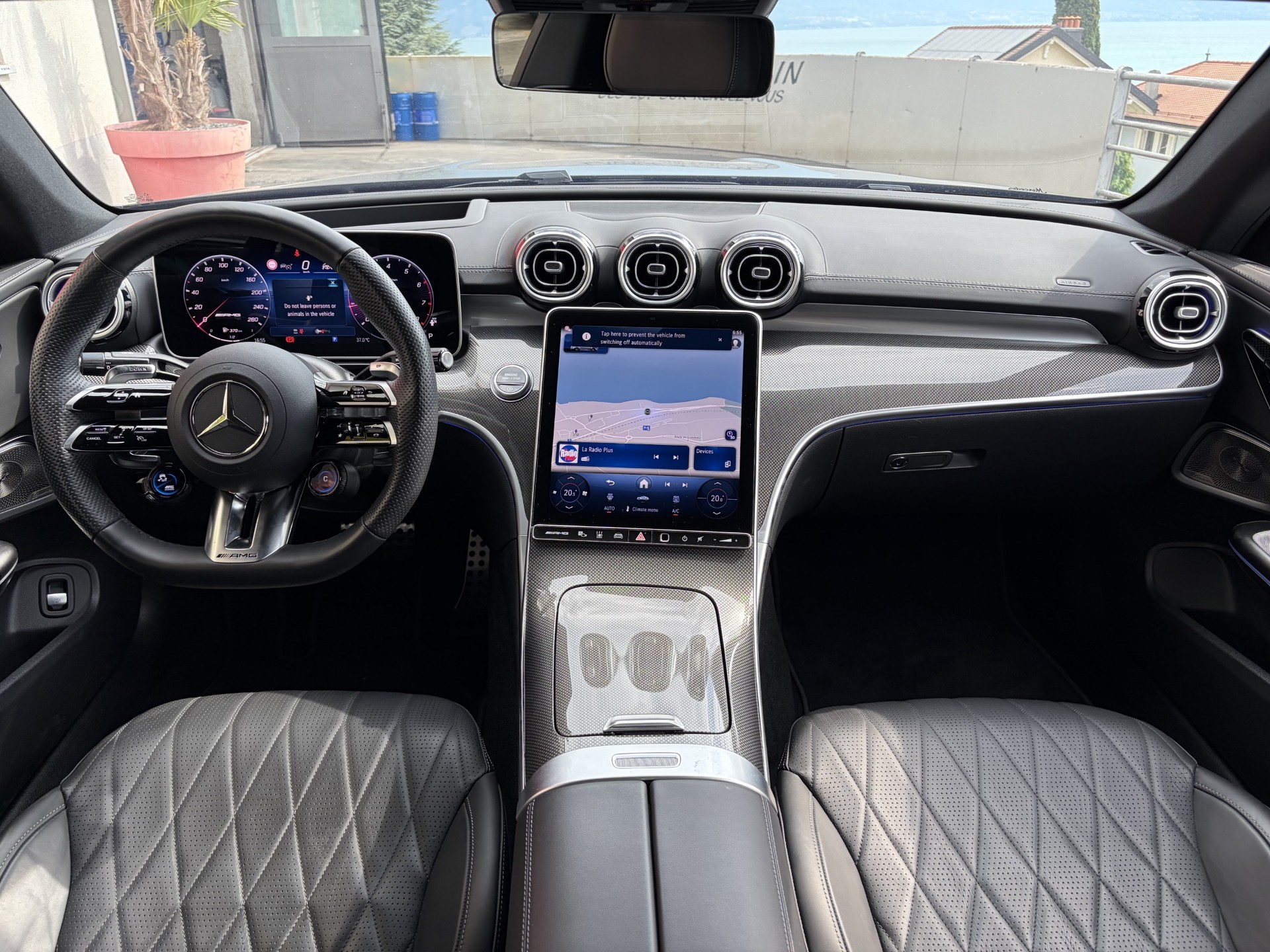 MERCEDES-BENZ CLE 53 Coupé AMG 4Matic+ 9G-Tronic-image-8