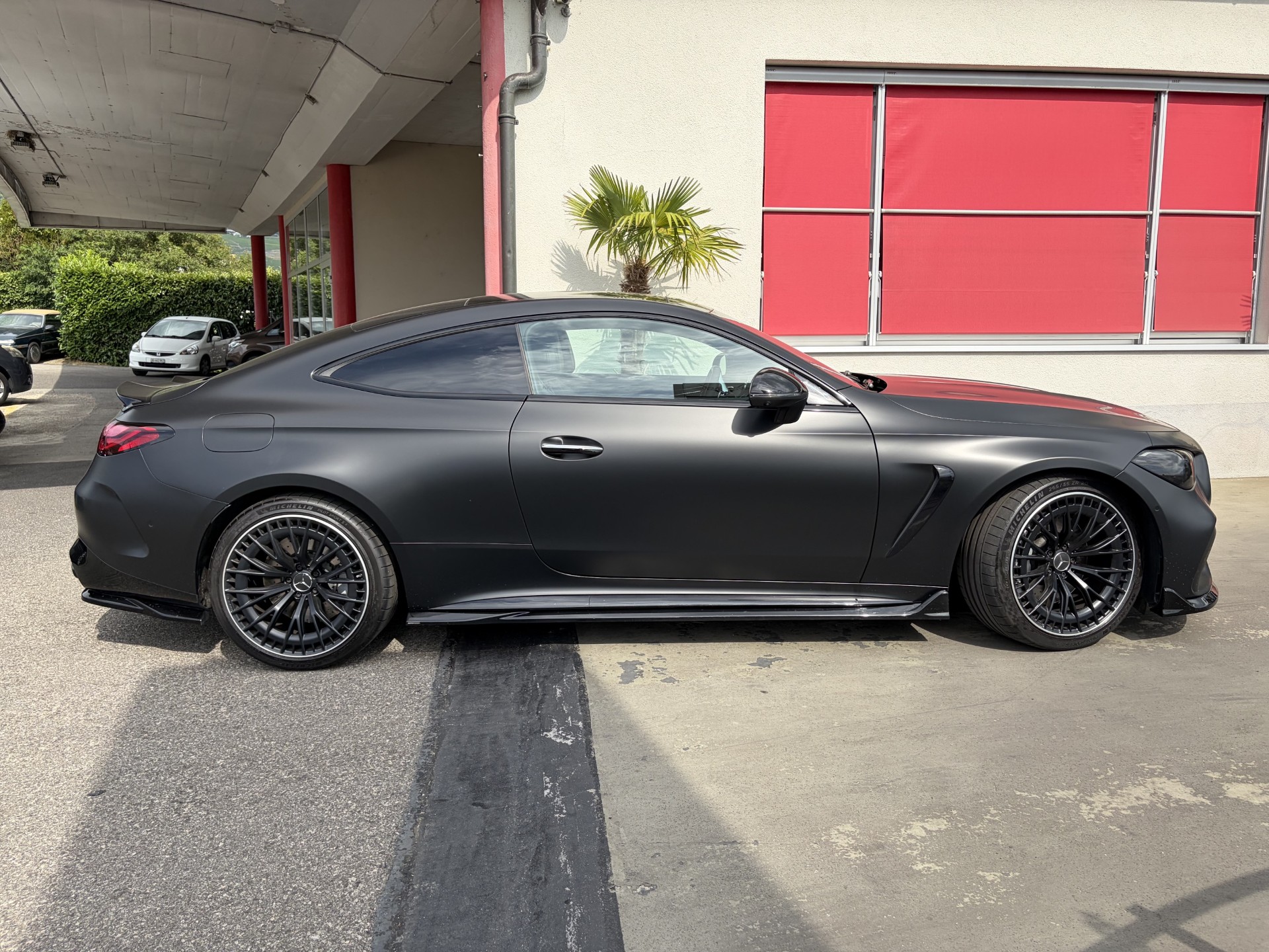 MERCEDES-BENZ CLE 53 Coupé AMG 4Matic+ 9G-Tronic-image-2