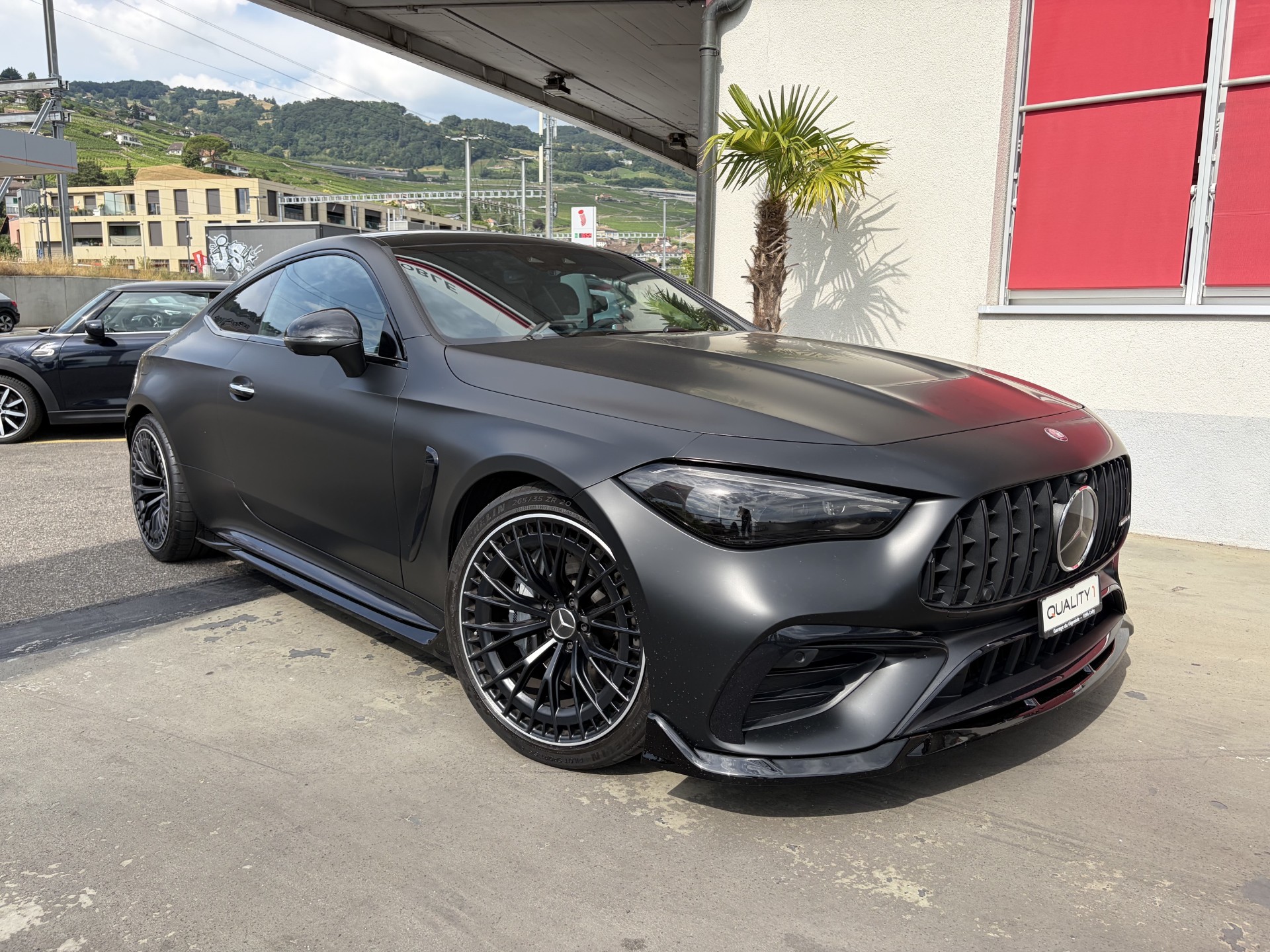 MERCEDES-BENZ CLE 53 Coupé AMG 4Matic+ 9G-Tronic-image-0