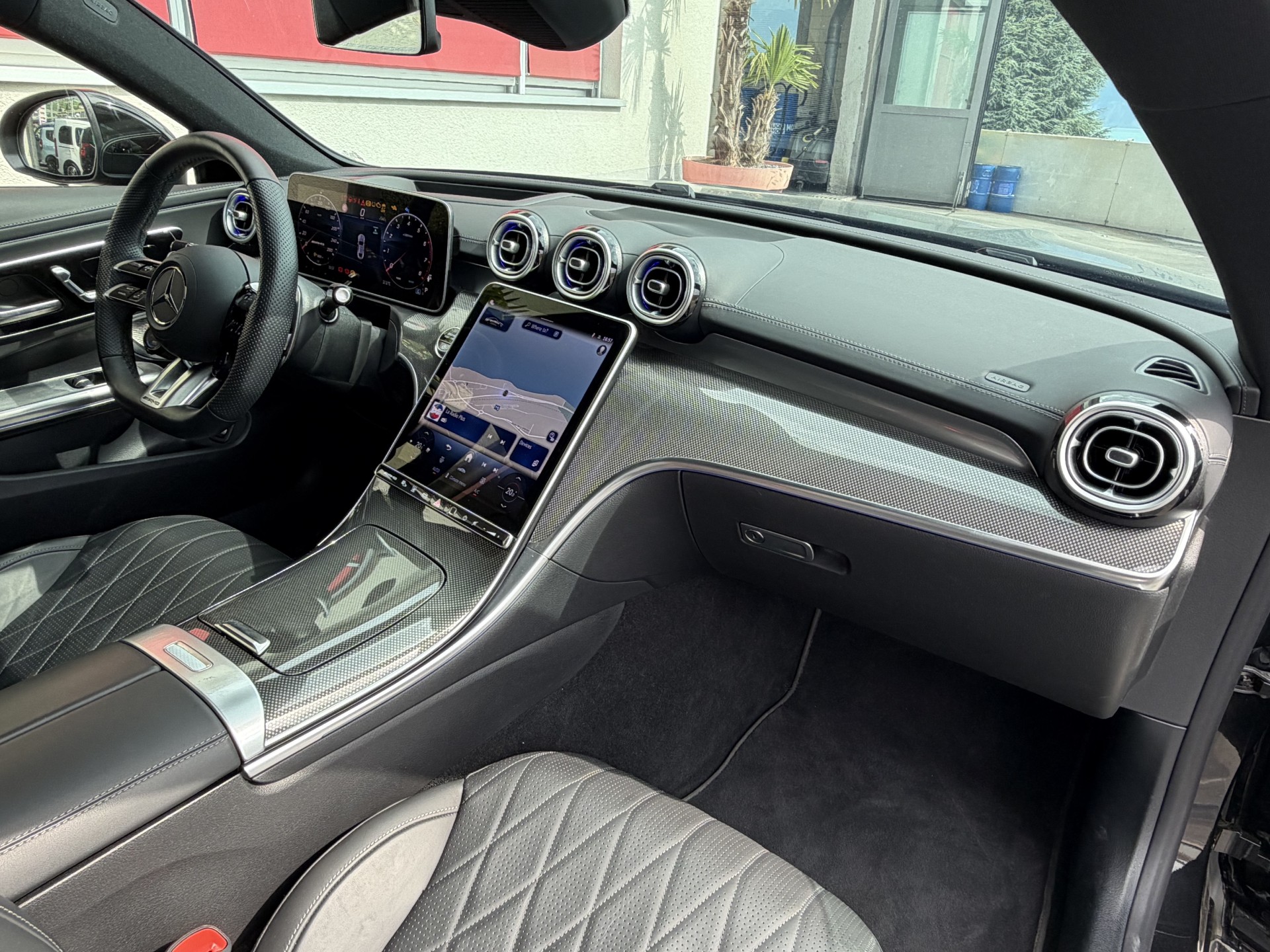 MERCEDES-BENZ CLE 53 Coupé AMG 4Matic+ 9G-Tronic-image-10