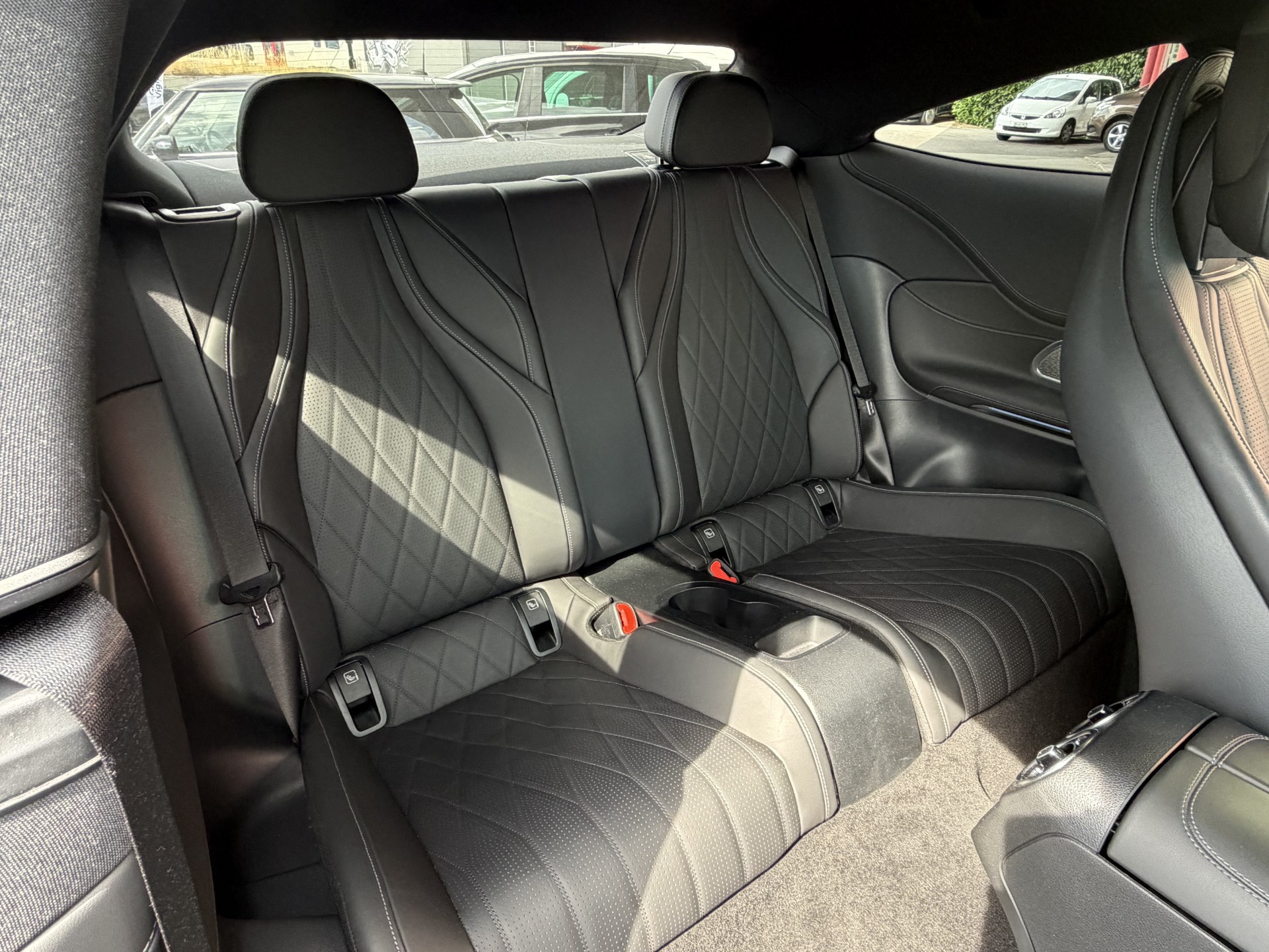 MERCEDES-BENZ CLE 53 Coupé AMG 4Matic+ 9G-Tronic-image-7