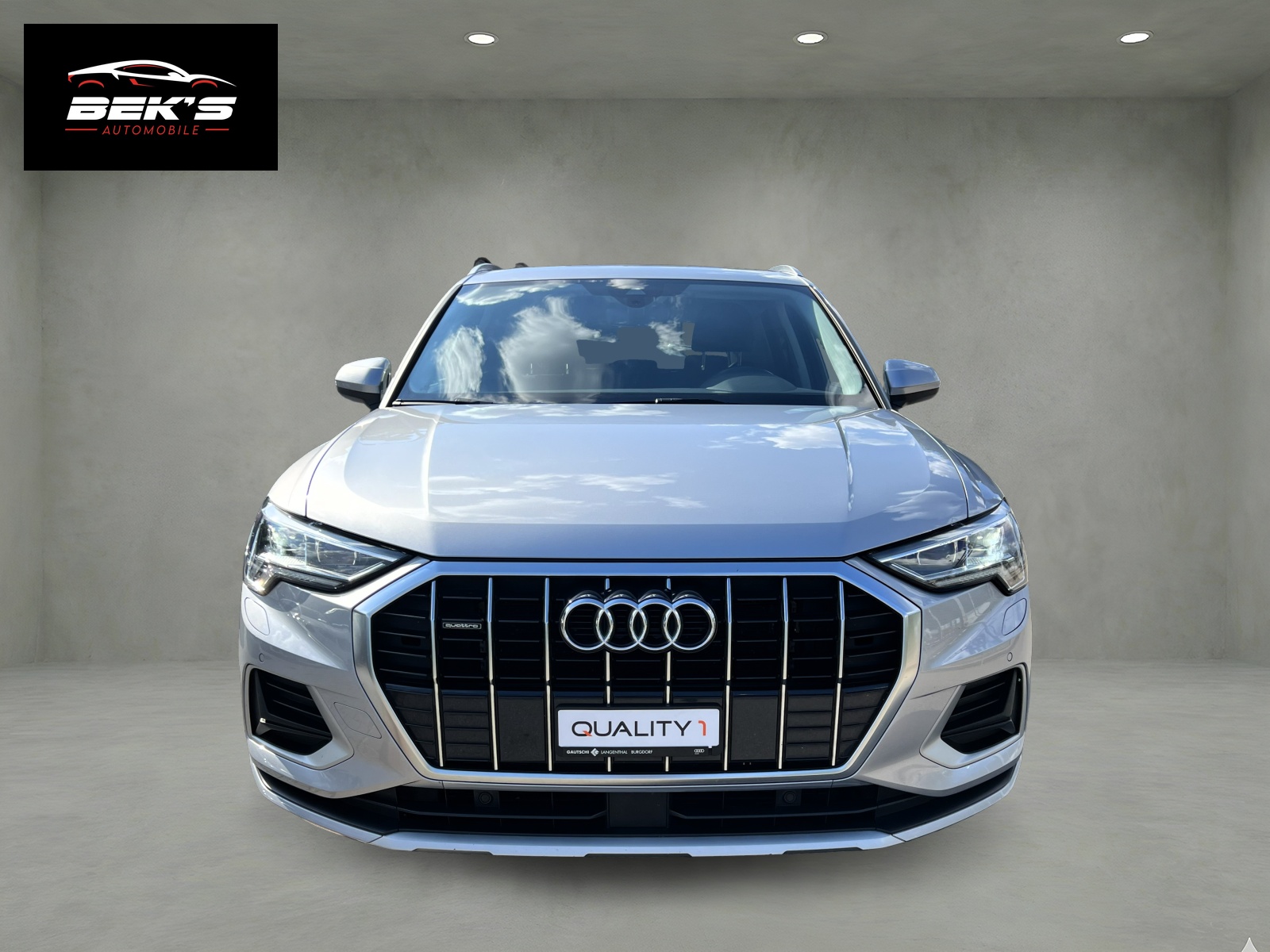 AUDI Q3 40 TDI advanced Attraction quattro S-tronic-image-7