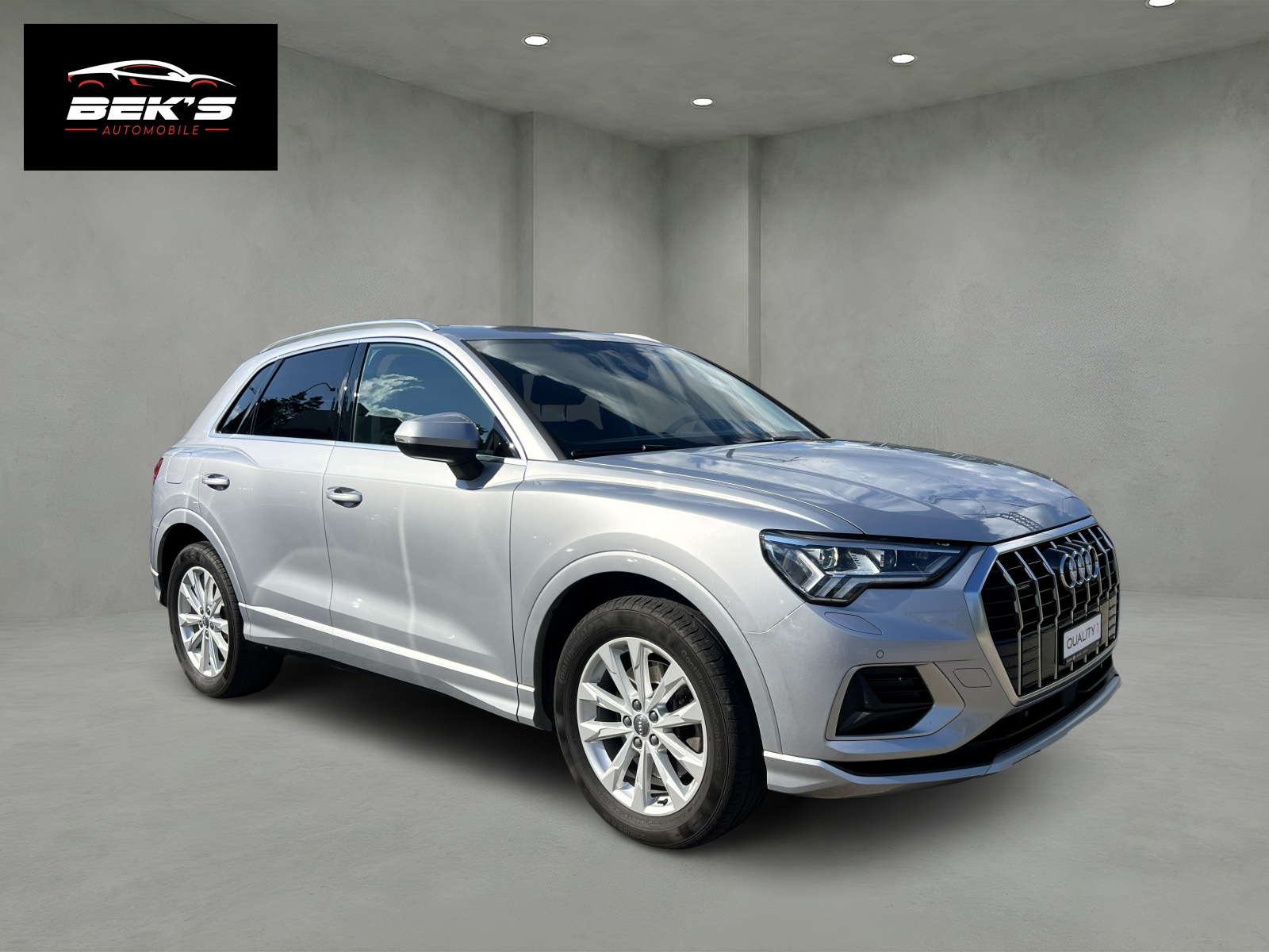 AUDI Q3 40 TDI advanced Attraction quattro S-tronic-image-6