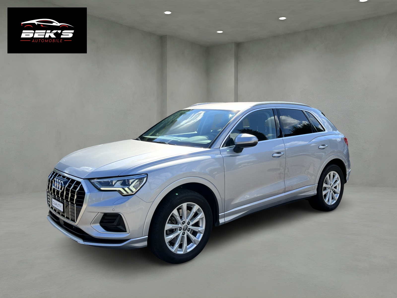 AUDI Q3 40 TDI advanced Attraction quattro S-tronic-image-0