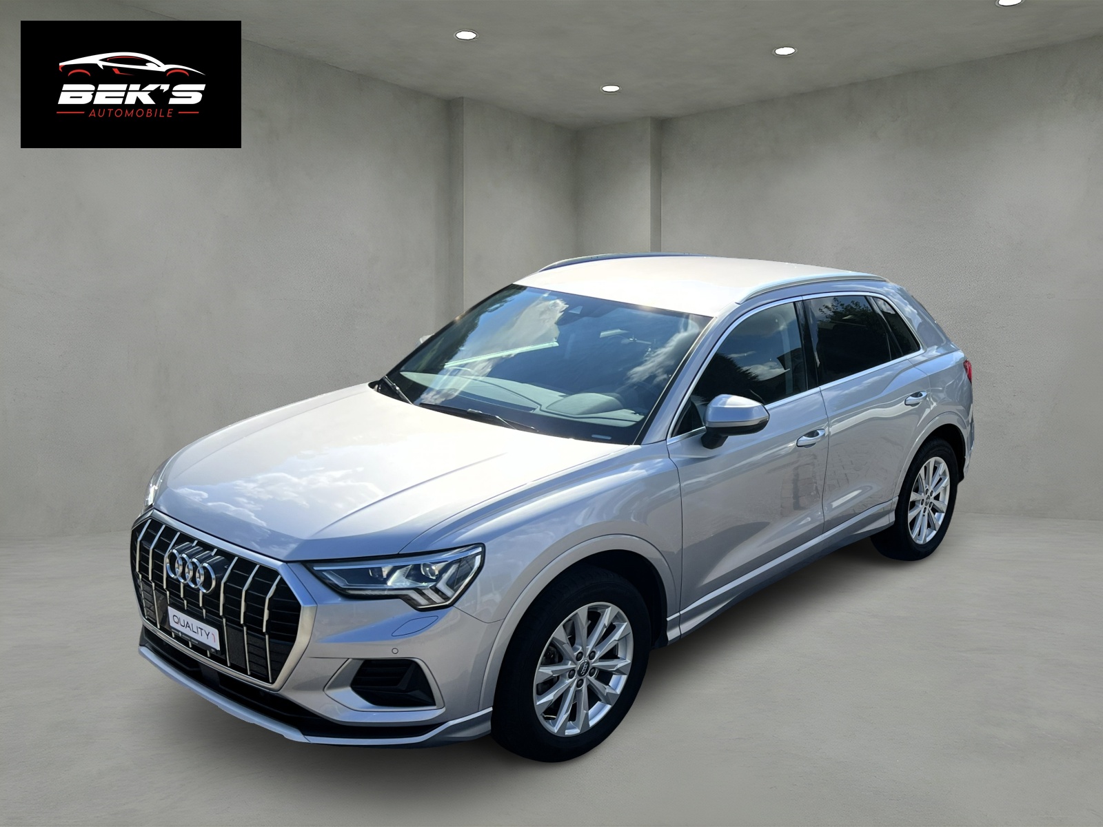 AUDI Q3 40 TDI advanced Attraction quattro S-tronic-image-10