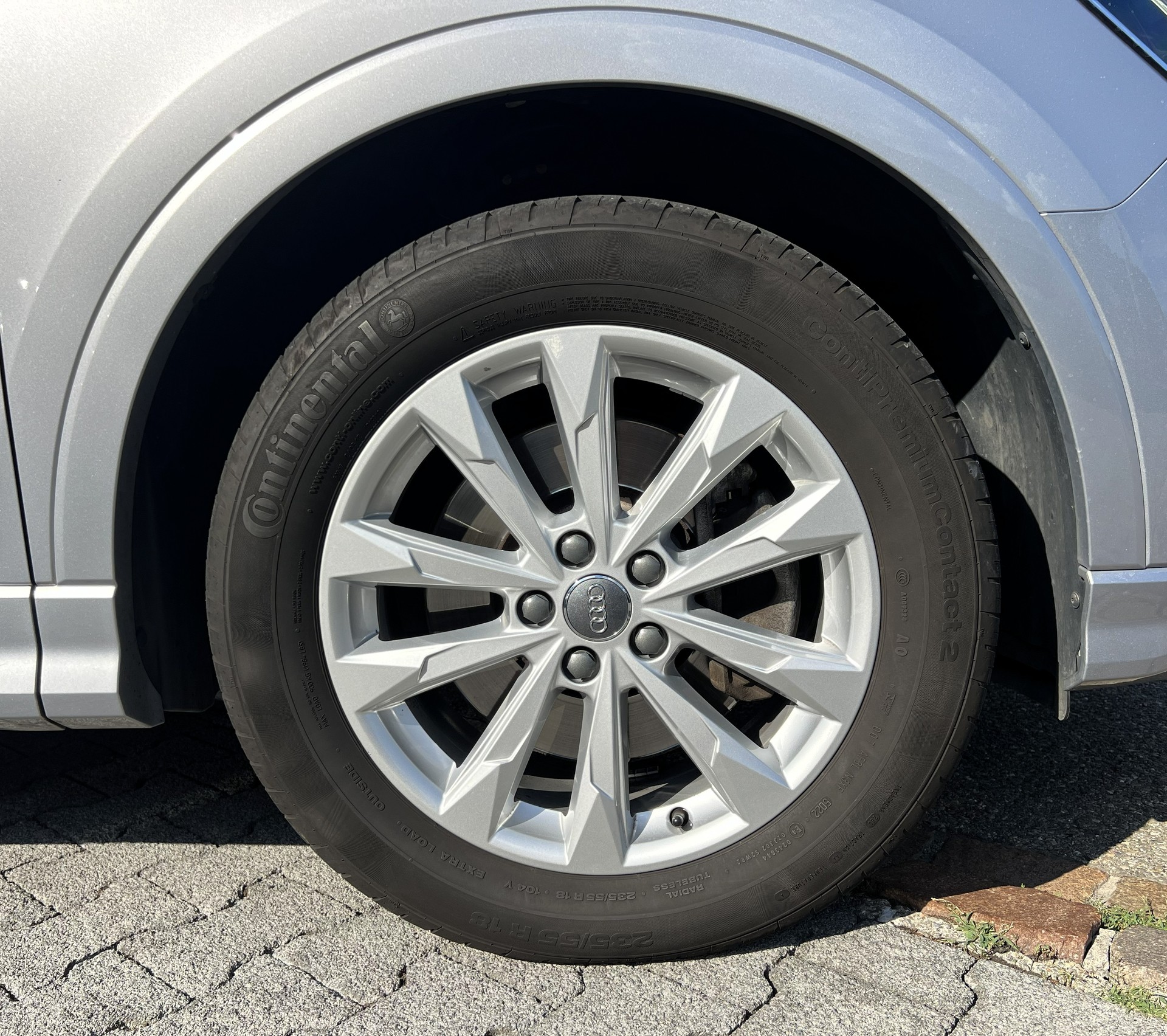 AUDI Q3 40 TDI advanced Attraction quattro S-tronic-image-11
