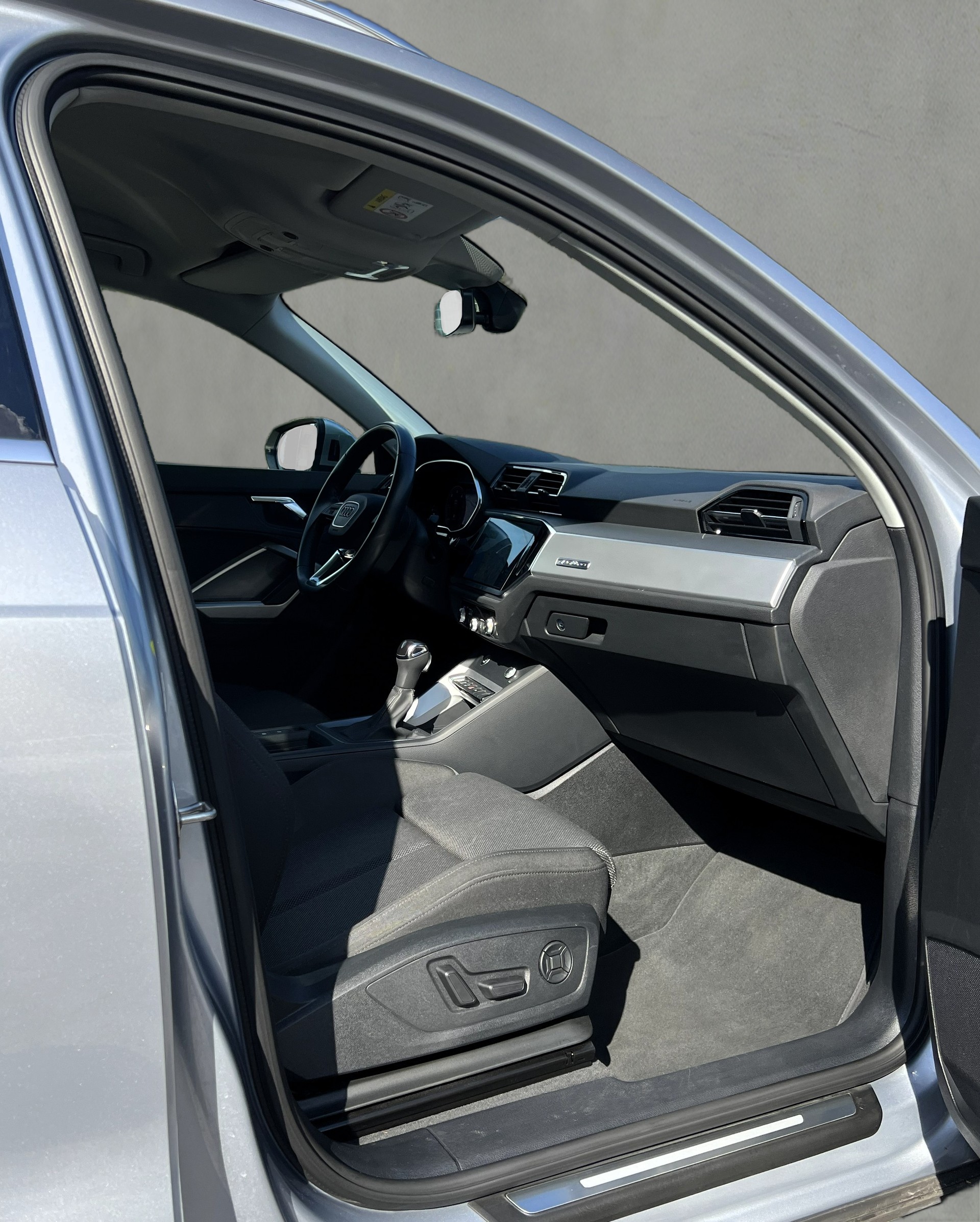 AUDI Q3 40 TDI advanced Attraction quattro S-tronic-image-14
