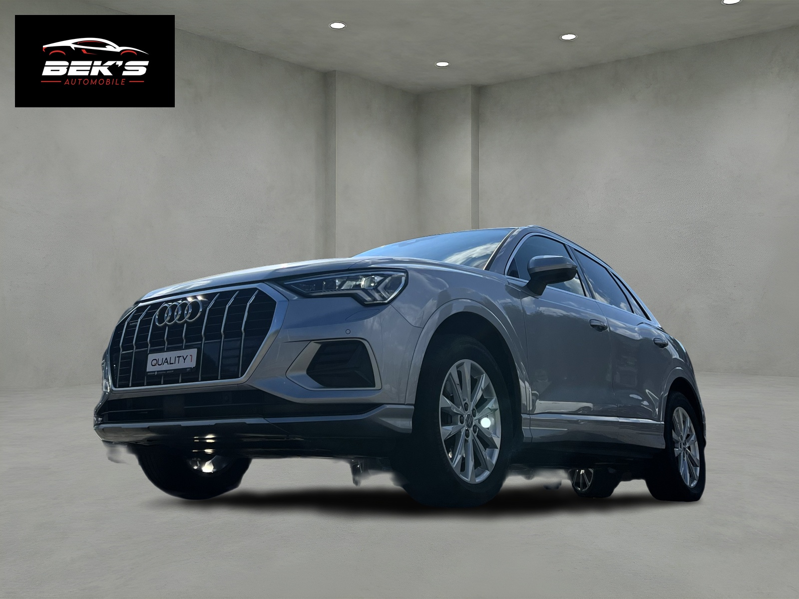 AUDI Q3 40 TDI advanced Attraction quattro S-tronic-image-8