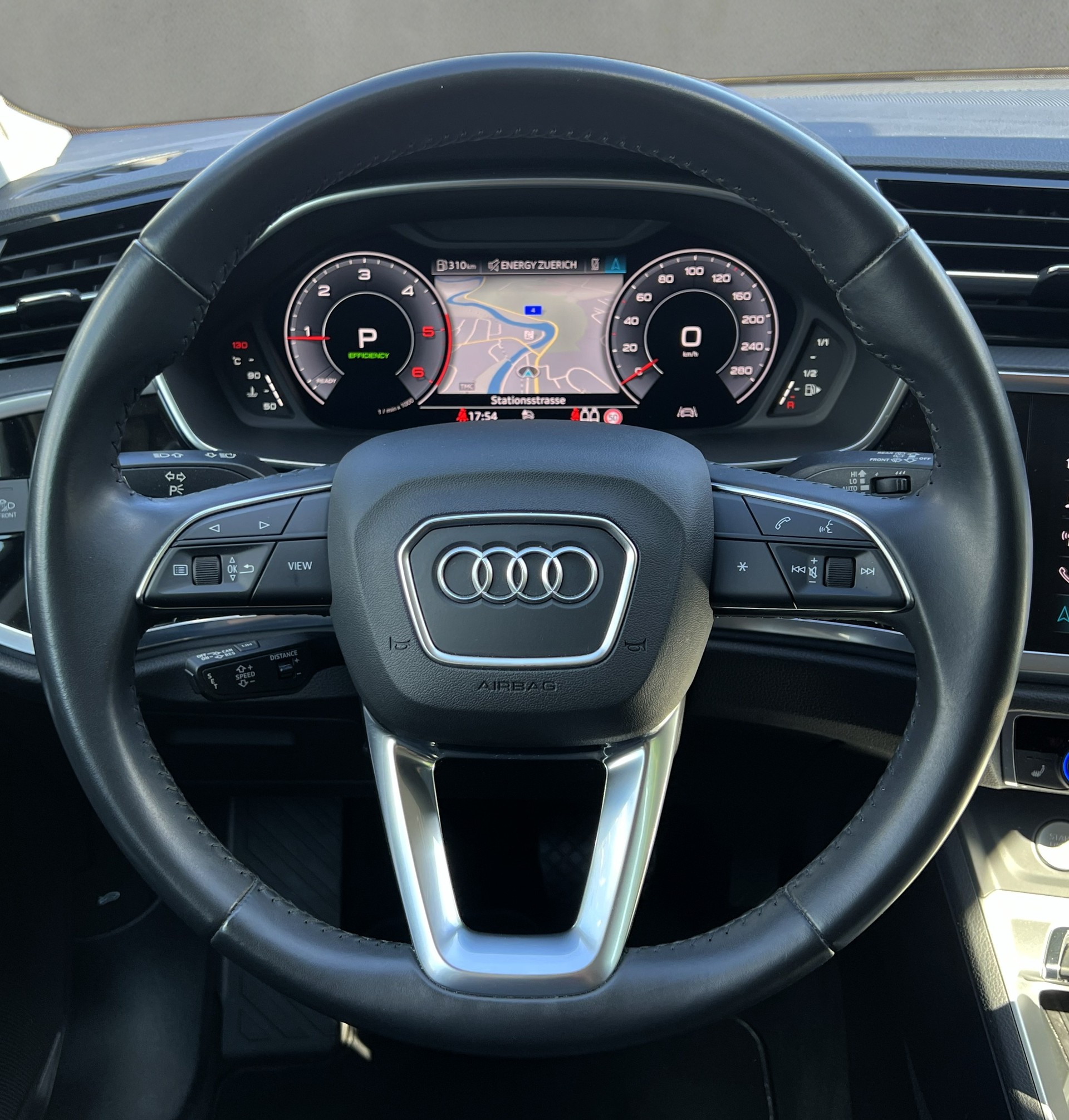 AUDI Q3 40 TDI advanced Attraction quattro S-tronic-image-22