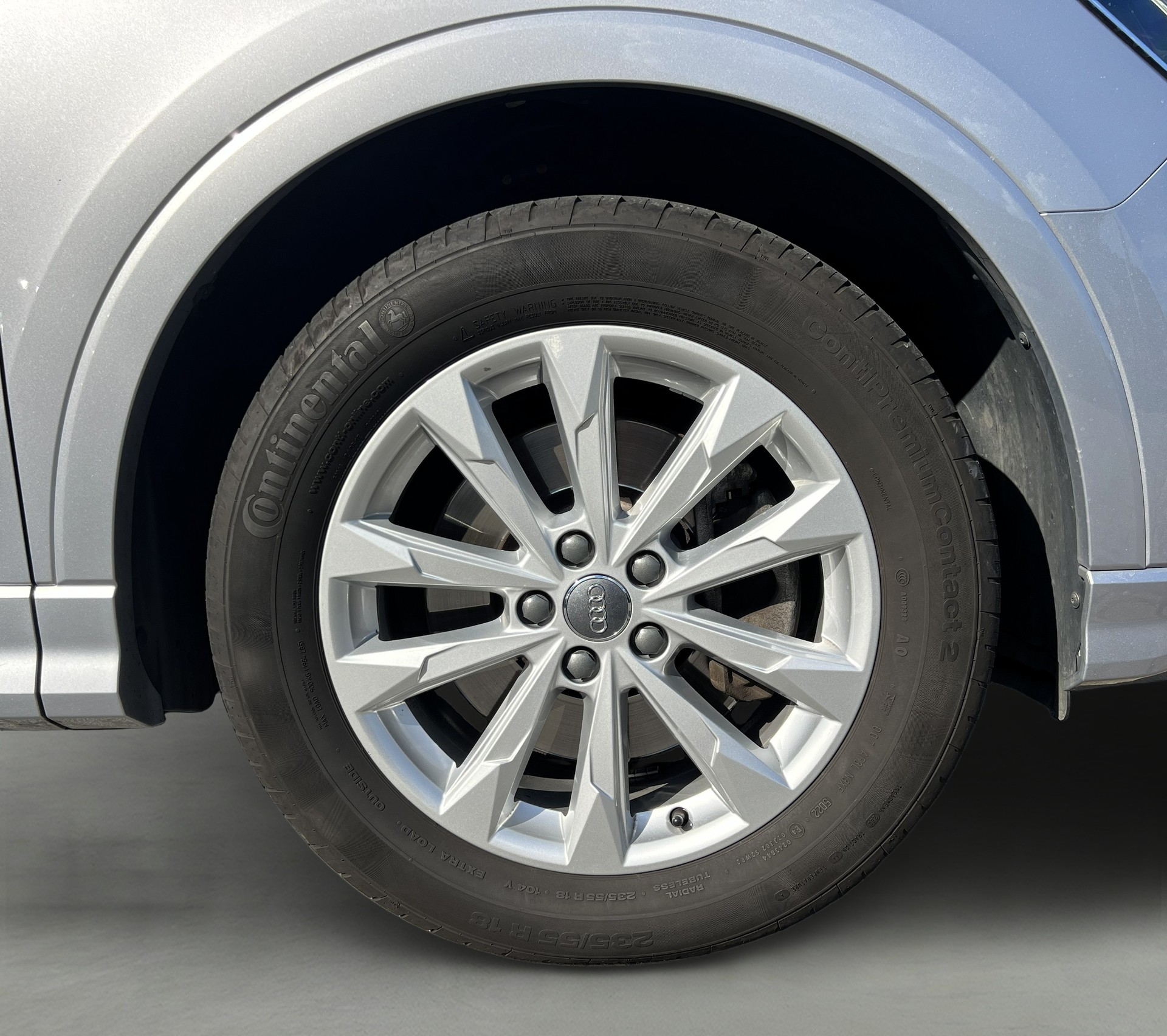 AUDI Q3 40 TDI advanced Attraction quattro S-tronic-image-11