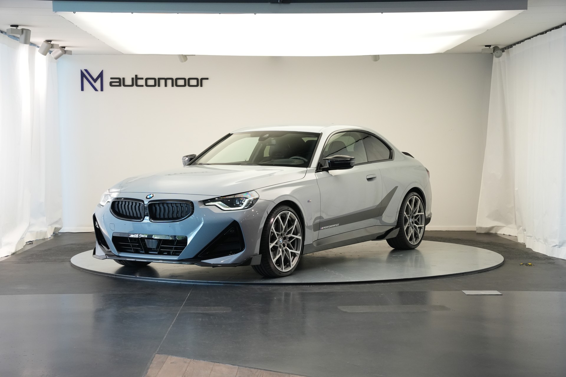 BMW M240i xDrive Steptronic *M Performance Kit* *Carbon*
