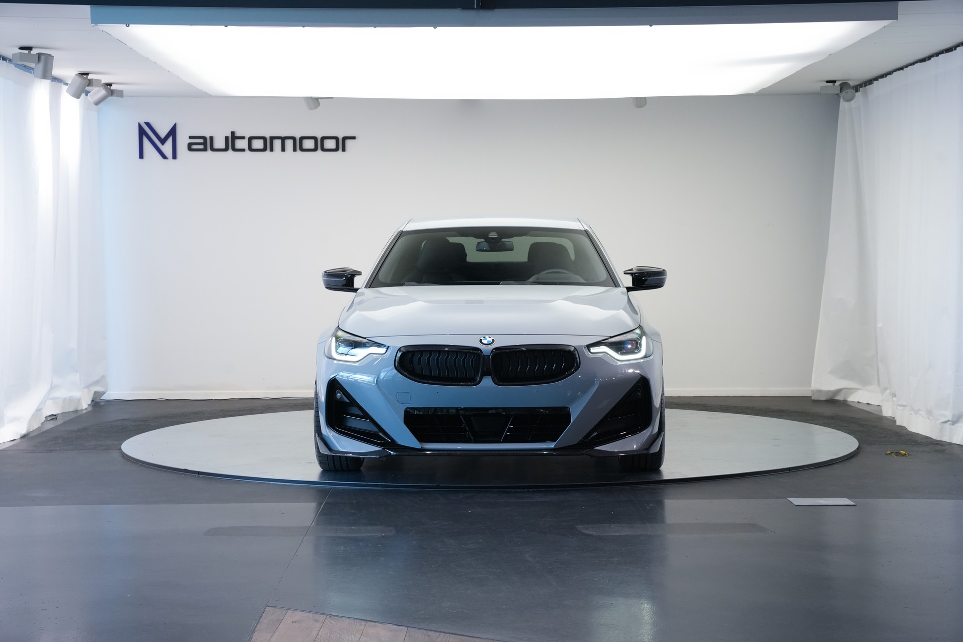 BMW M240i xDrive Steptronic *M Performance Kit* *Carbon*-image-1