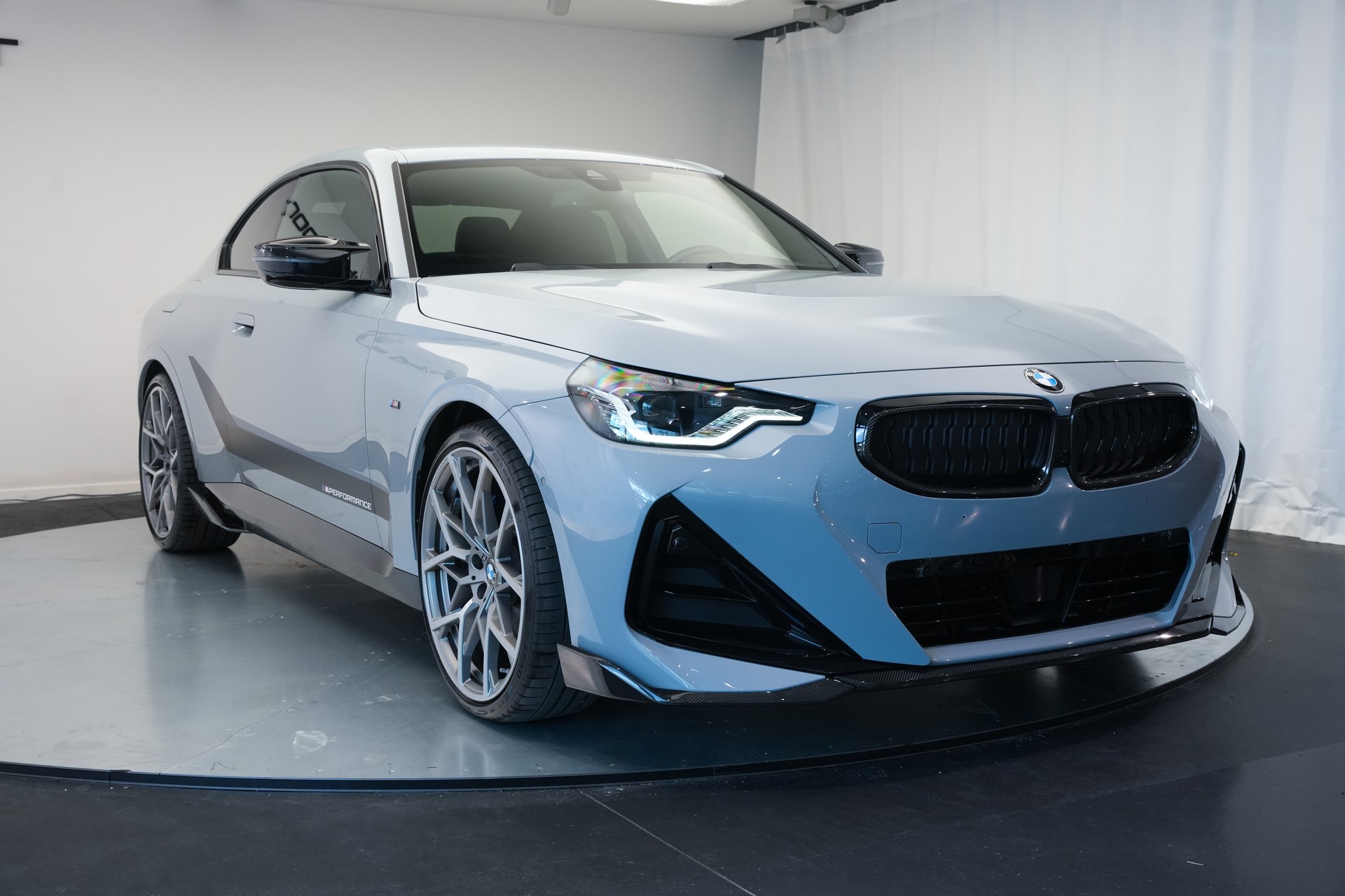 BMW M240i xDrive Steptronic *M Performance Kit* *Carbon*-image-44
