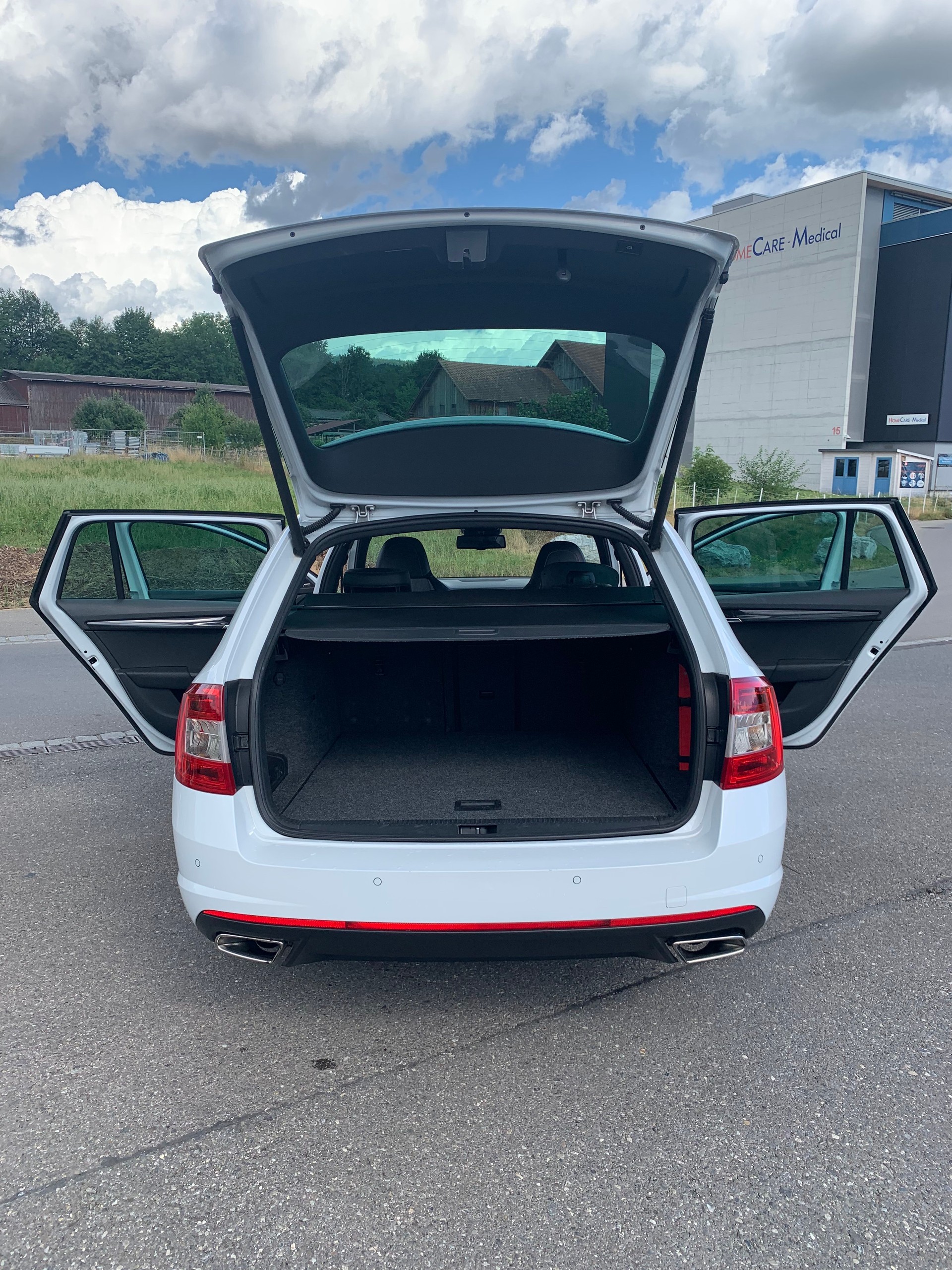 SKODA 2.0 TSI RS DSG-image-4