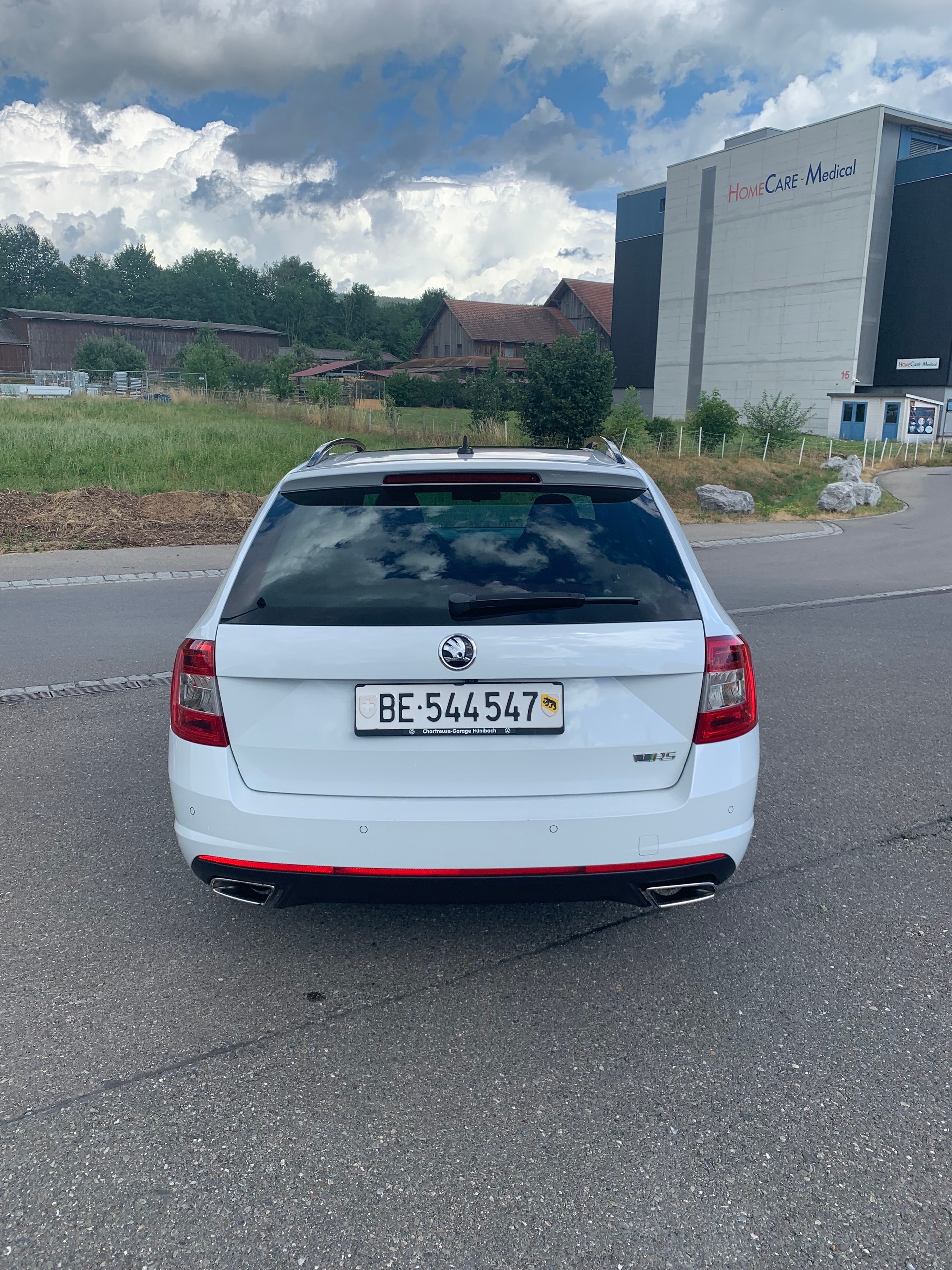 SKODA 2.0 TSI RS DSG-image-2