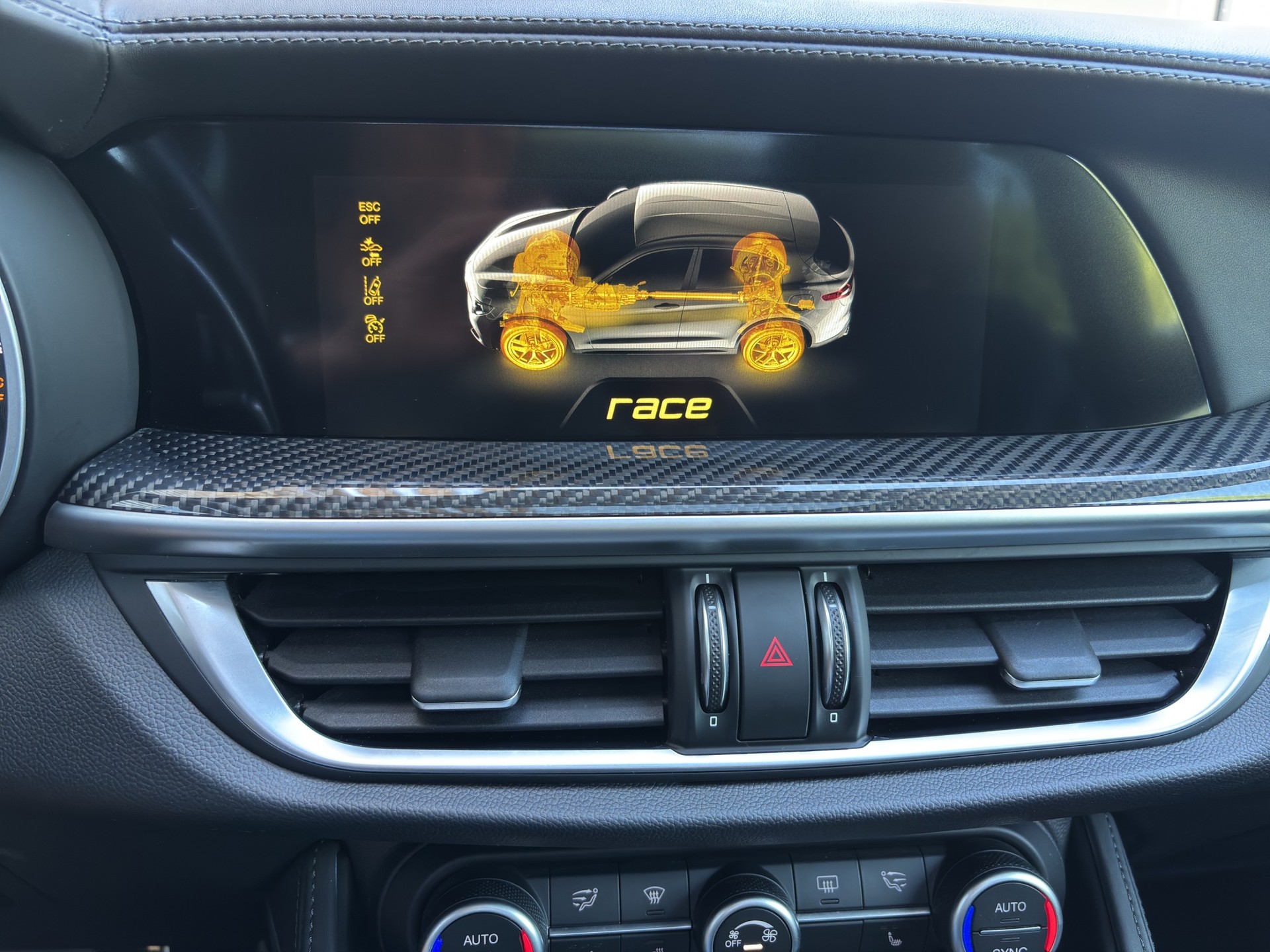 ALFA ROMEO Stelvio 2.9 V6 Quadrifoglio Q4 Automatic-image-6