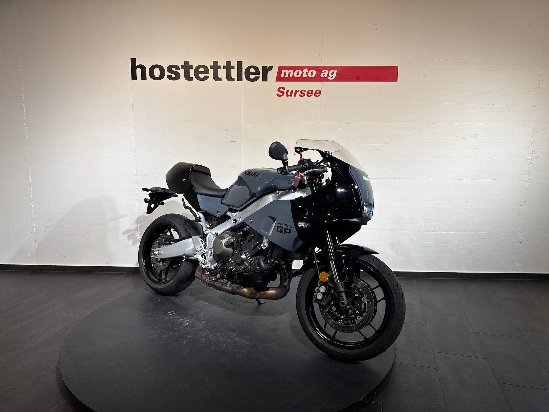 YAMAHA XSR 900 GP