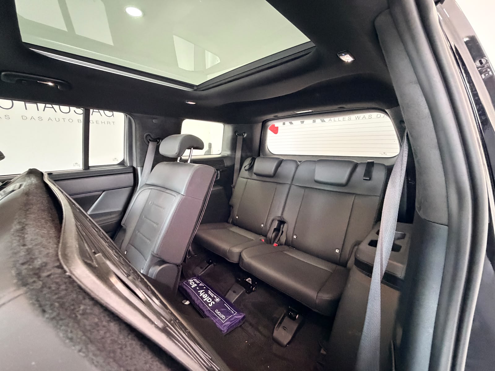 HYUNDAI Santa Fe 1.6 T-GDi HEV Calligraphy 4WD Automatic*7 Plätzer*Vollaustattung*5 Jahre Werksgarantie*CH Fahrzeug*-image-24