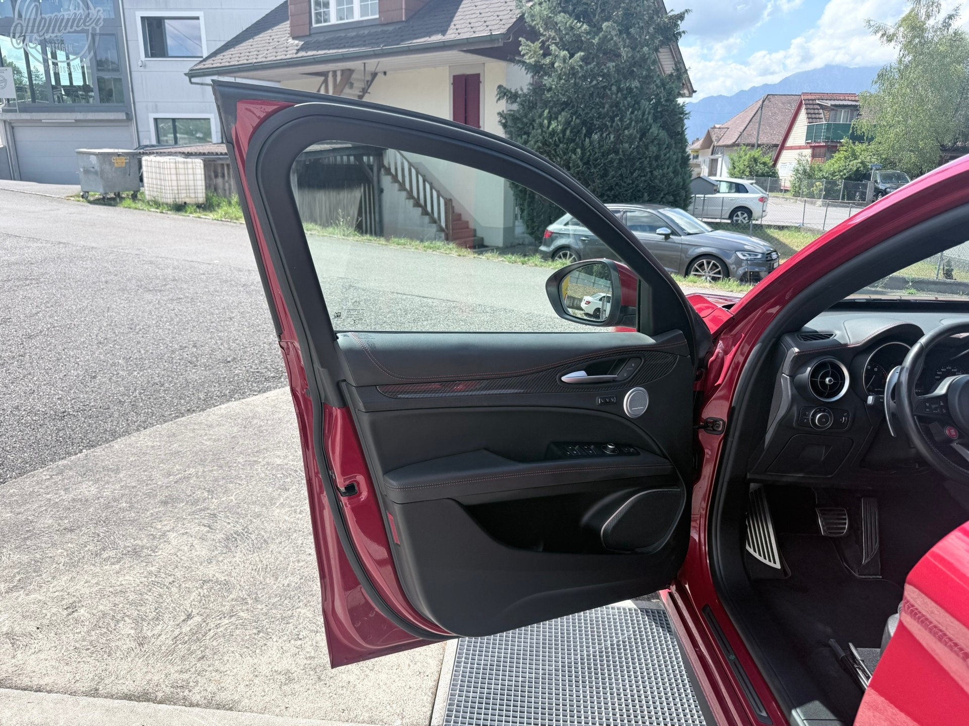 ALFA ROMEO Stelvio 2.9 V6 Quadrifoglio Q4 Automatic-image-17