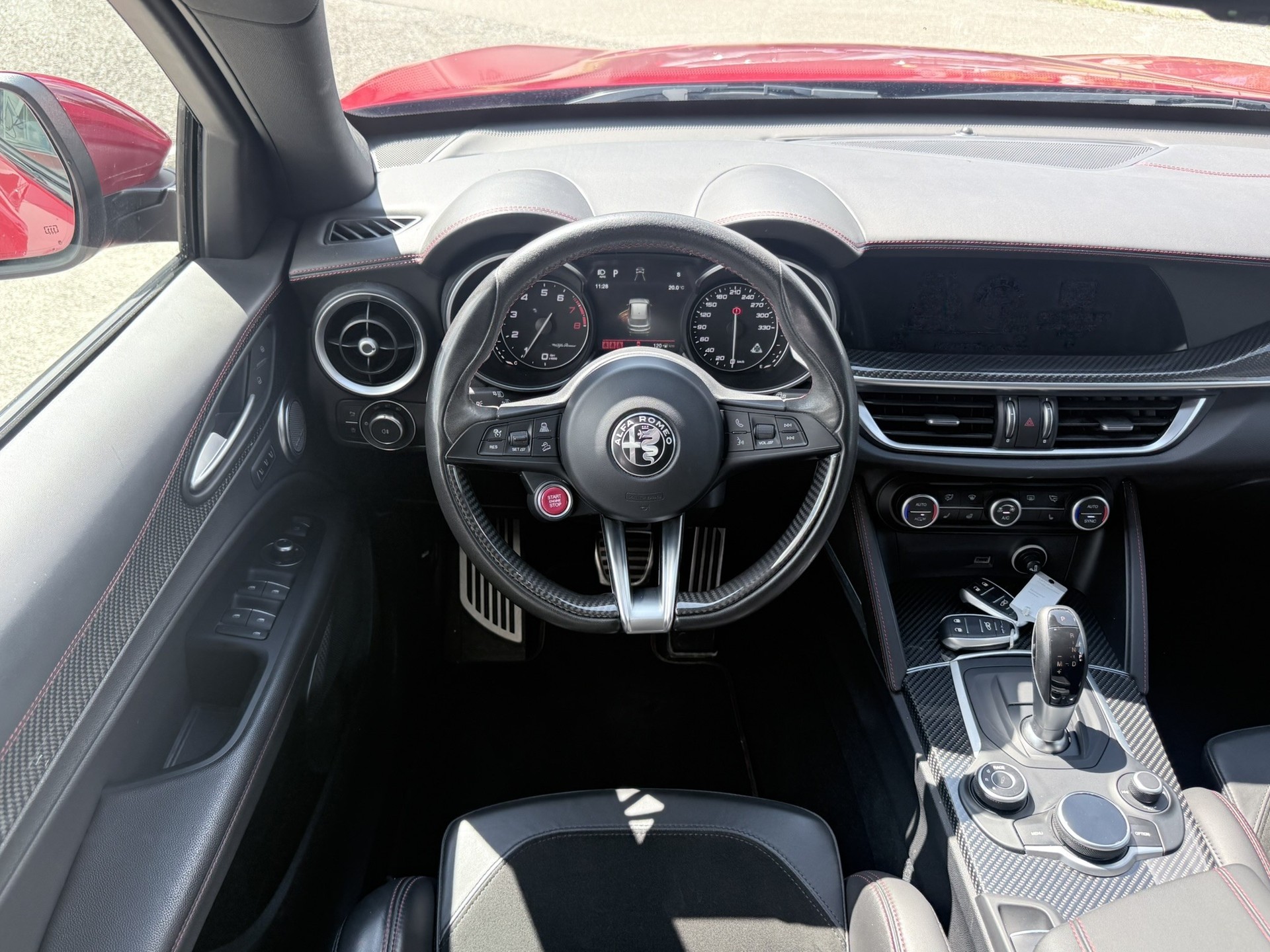 ALFA ROMEO Stelvio 2.9 V6 Quadrifoglio Q4 Automatic-image-24