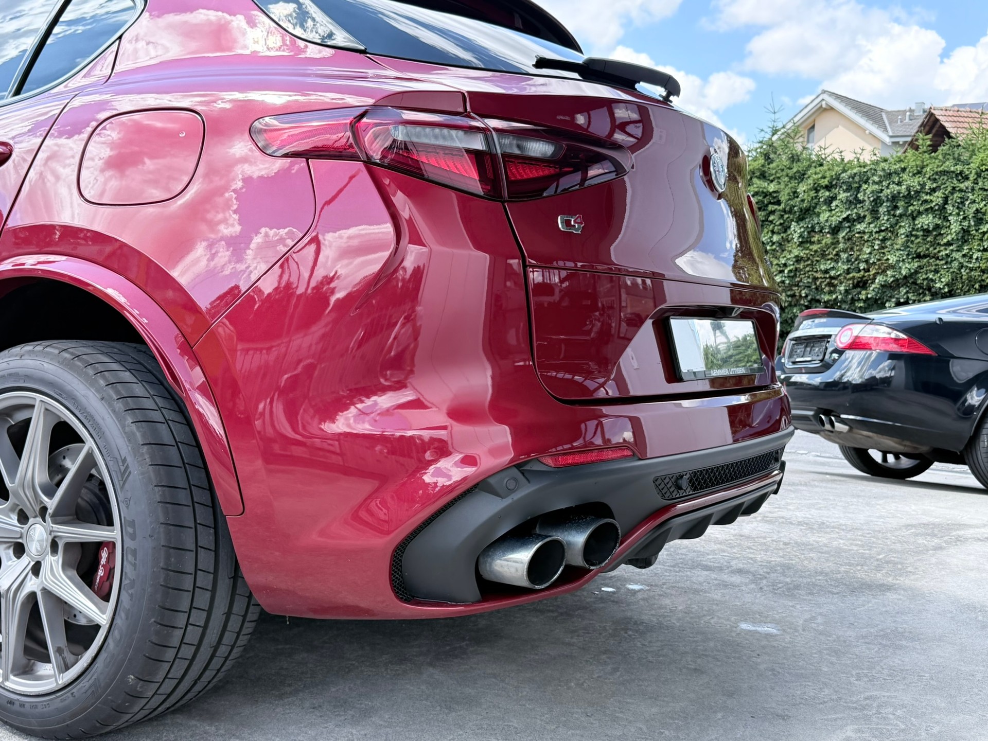 ALFA ROMEO Stelvio 2.9 V6 Quadrifoglio Q4 Automatic-image-12
