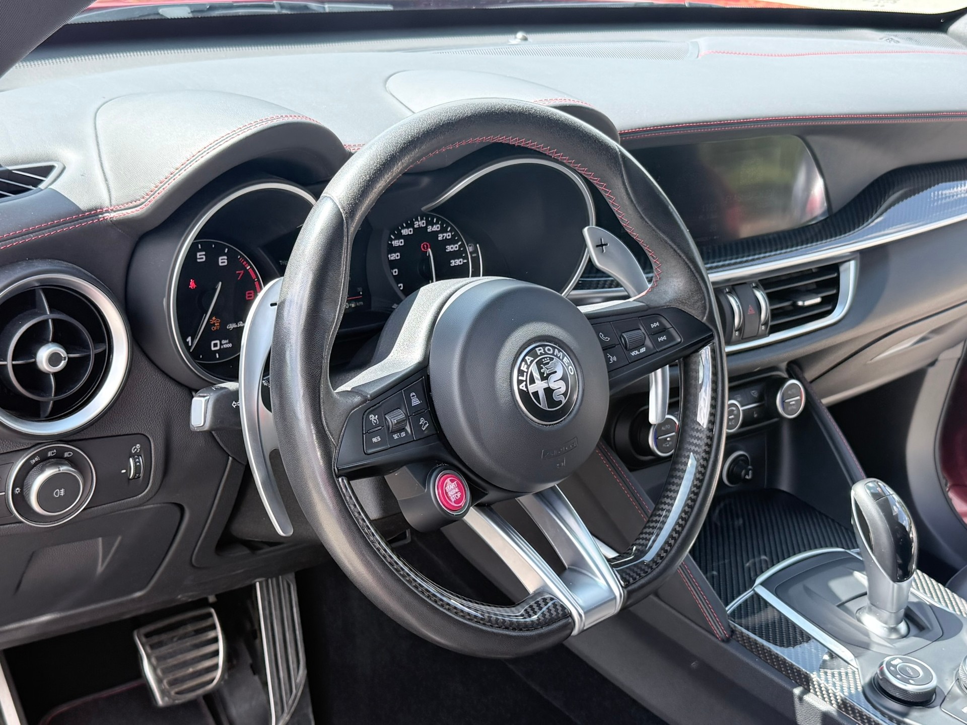 ALFA ROMEO Stelvio 2.9 V6 Quadrifoglio Q4 Automatic-image-20