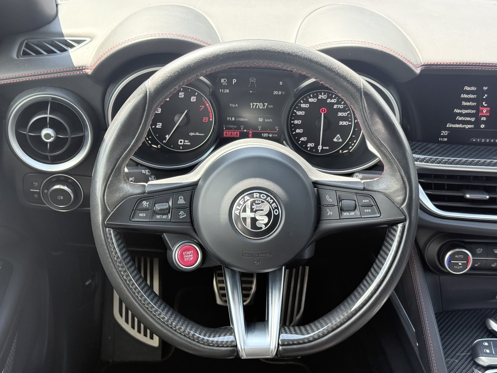 ALFA ROMEO Stelvio 2.9 V6 Quadrifoglio Q4 Automatic-image-26
