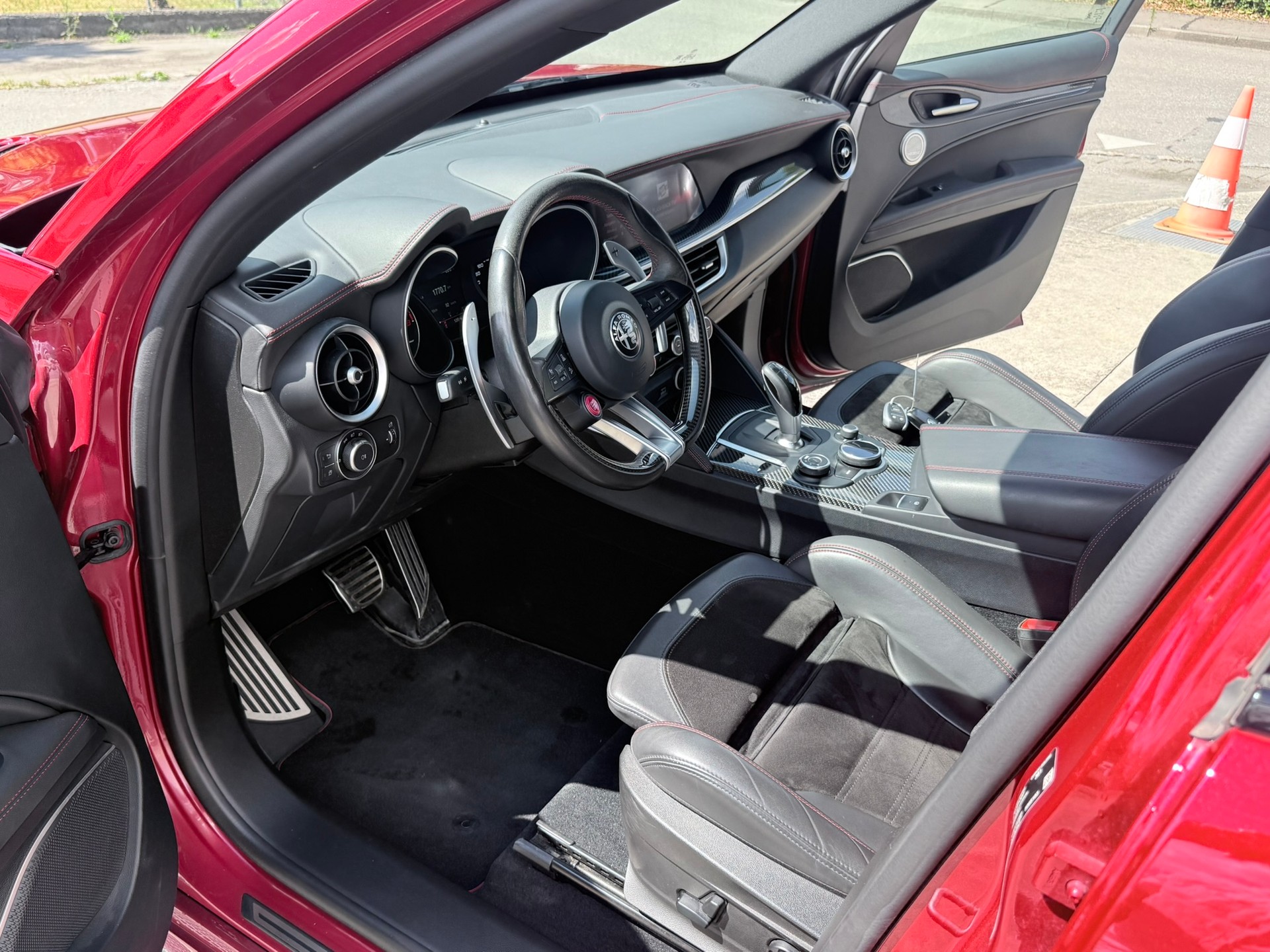 ALFA ROMEO Stelvio 2.9 V6 Quadrifoglio Q4 Automatic-image-19