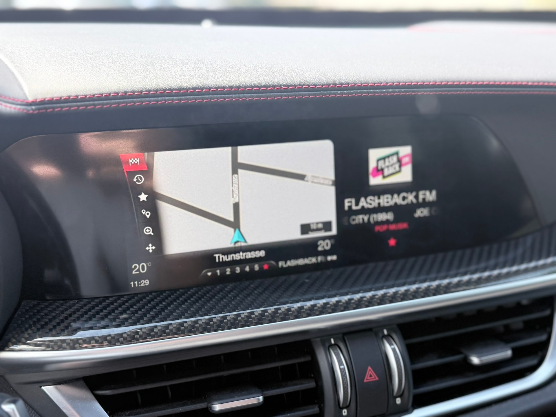 ALFA ROMEO Stelvio 2.9 V6 Quadrifoglio Q4 Automatic-image-28