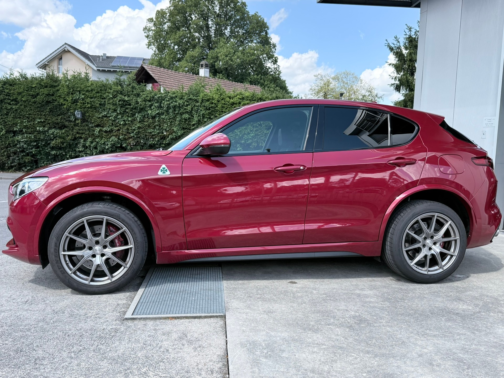 ALFA ROMEO Stelvio 2.9 V6 Quadrifoglio Q4 Automatic-image-9
